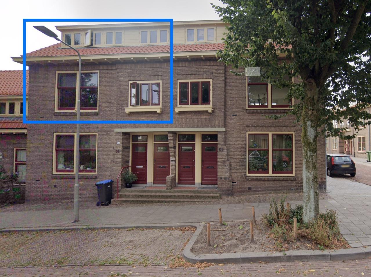 Bonte Wetering 54, 6823 JE Arnhem, Nederland