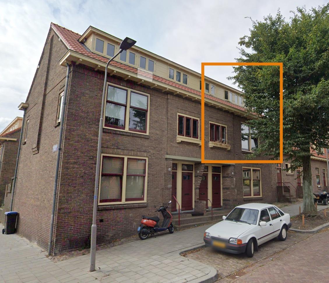 Bonte Wetering 44, 6823 JD Arnhem, Nederland