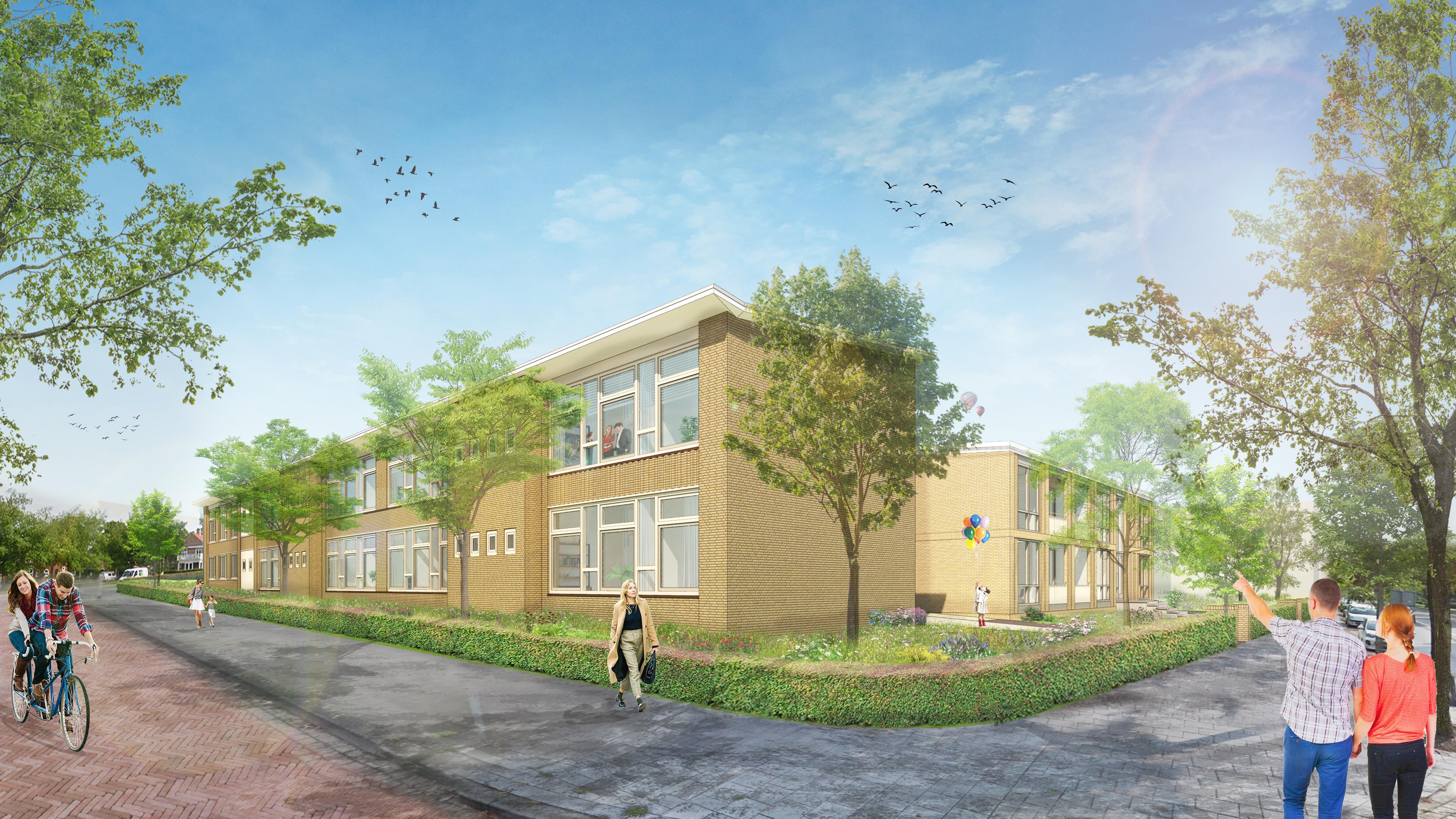 Archipelstraat 238, 6524 LR Nijmegen, Nederland