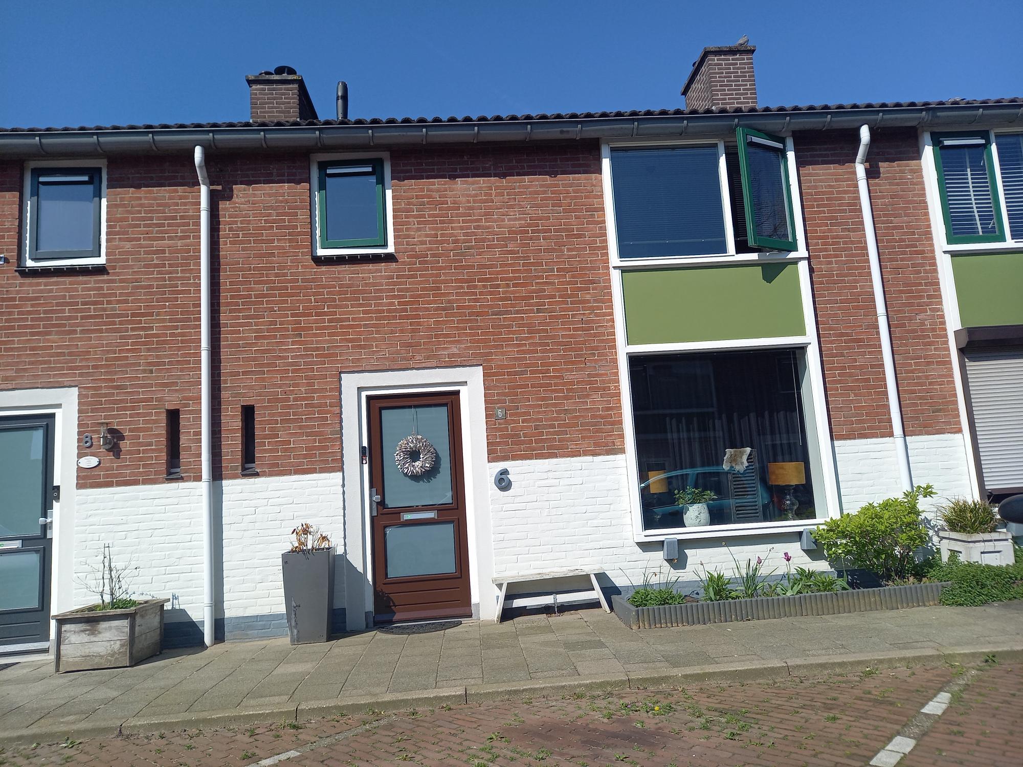 van de Loostraat 6, 6901 BP Zevenaar, Nederland