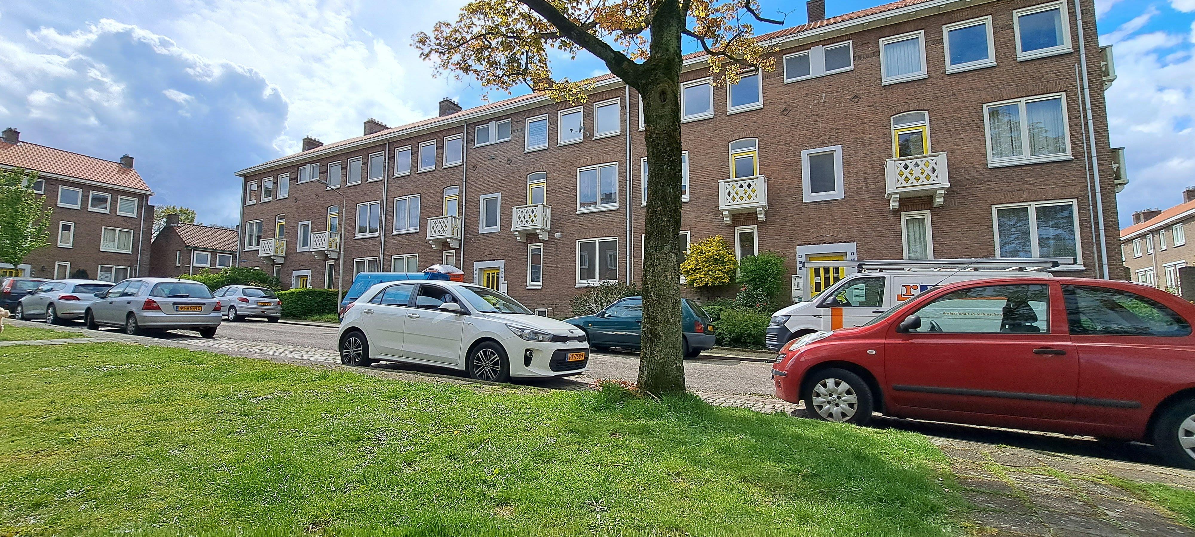 Zilverdenstraat 16, 6523 KB Nijmegen, Nederland