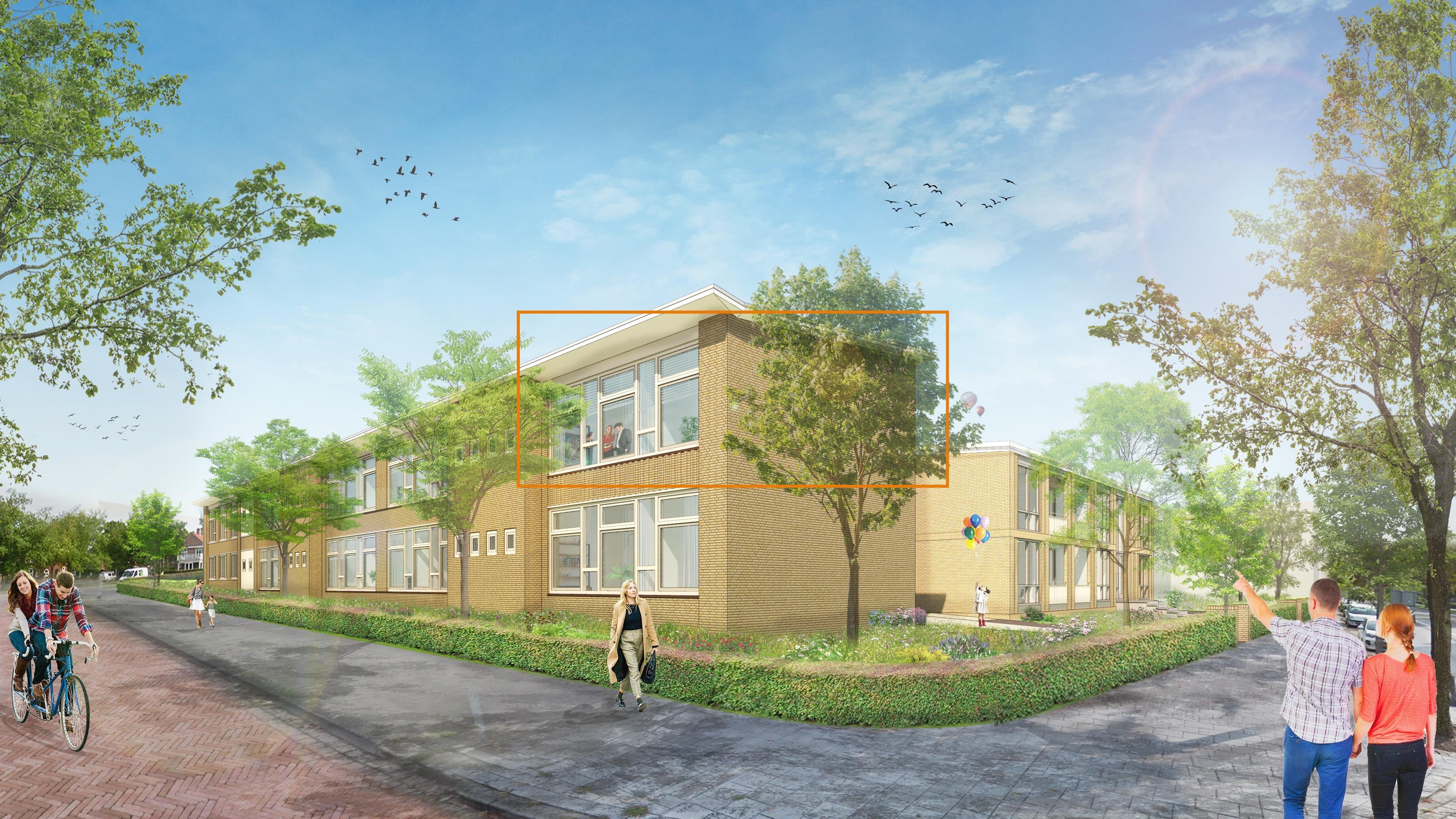 Archipelstraat 266, 6524 LM Nijmegen, Nederland