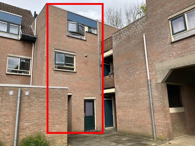 De Gildekamp 2337, 6545 KM Nijmegen, Nederland