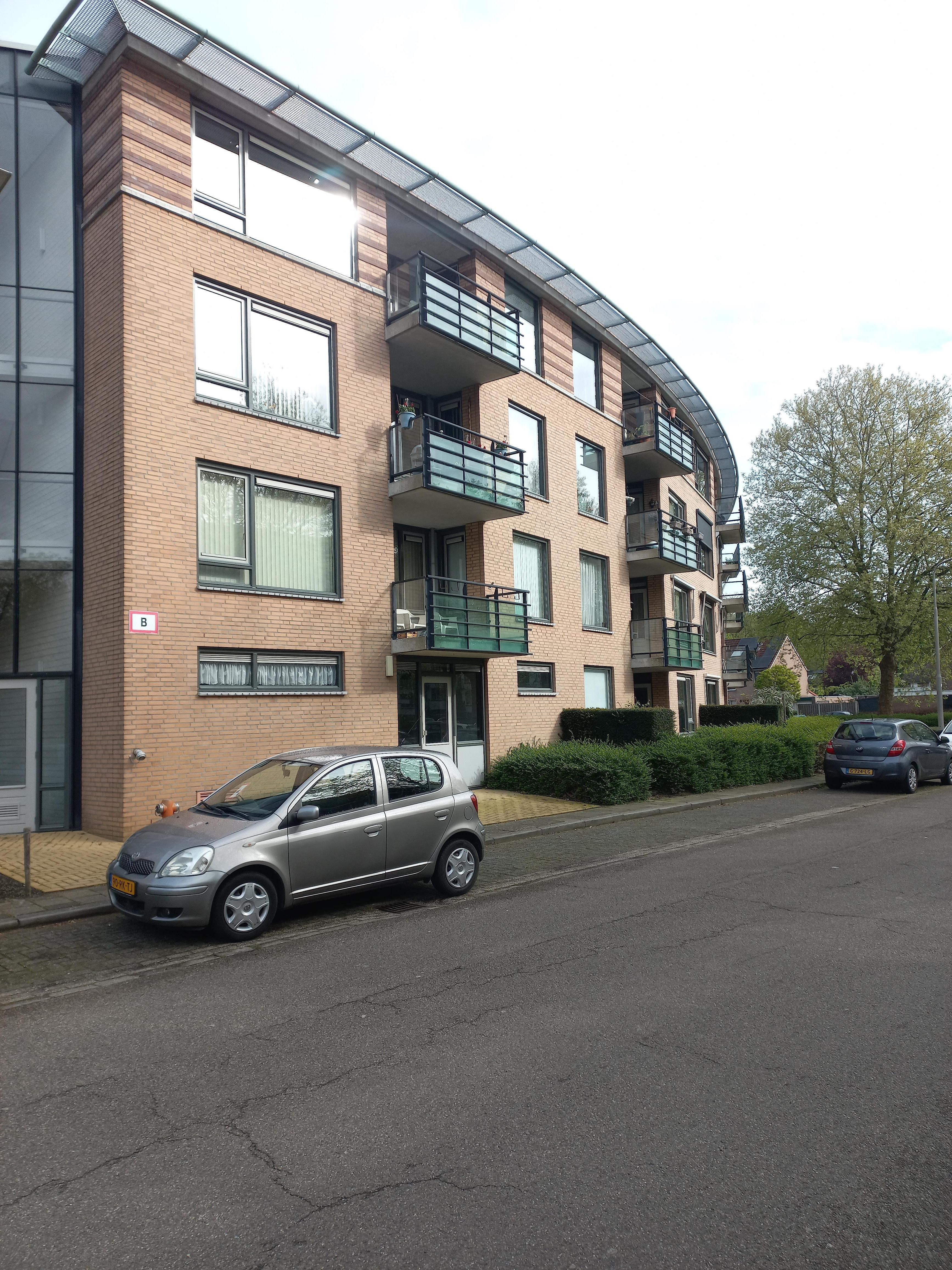 Albanystraat 74, 6544 RD Nijmegen, Nederland