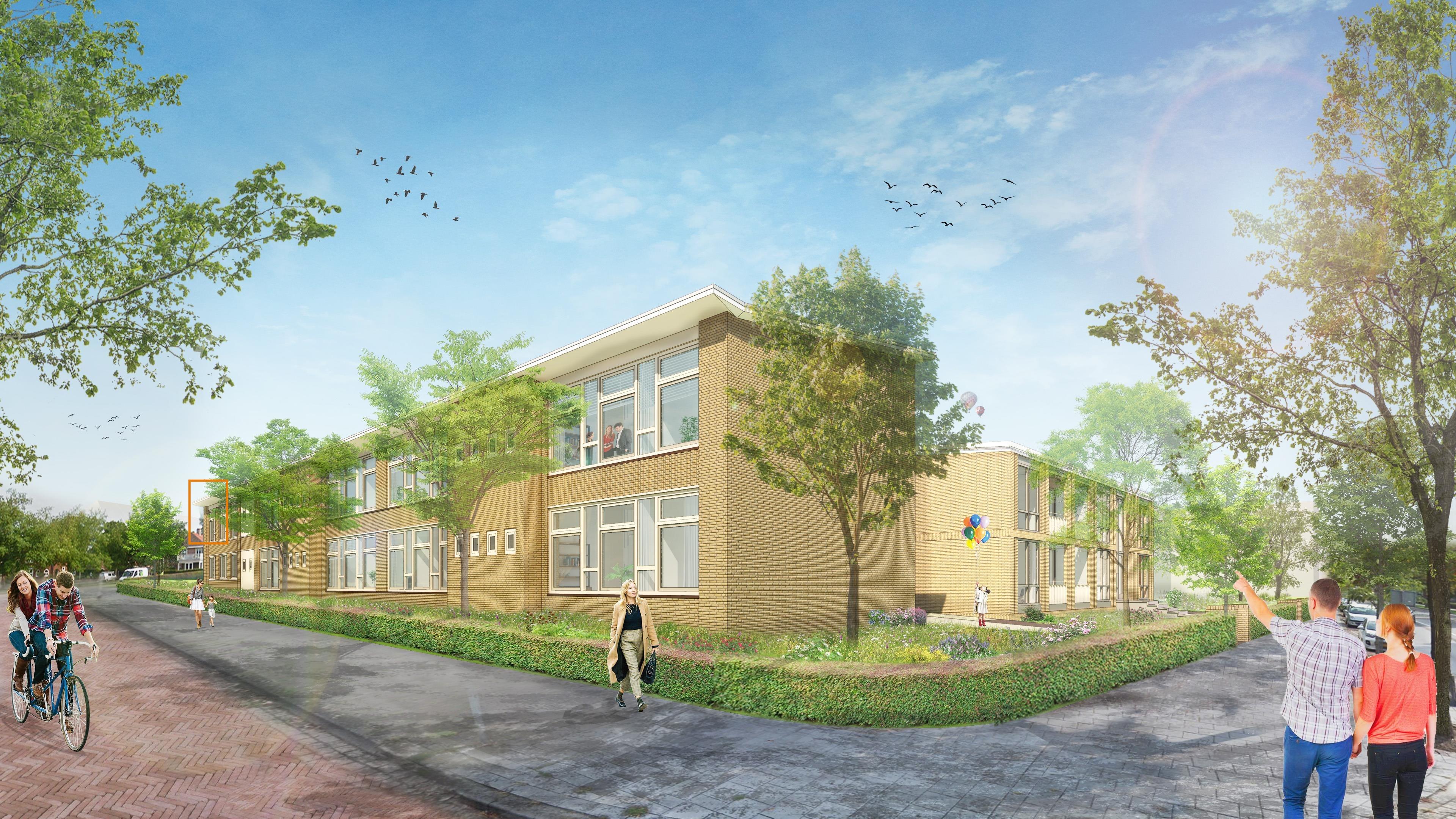 Archipelstraat 248, 6524 LM Nijmegen, Nederland