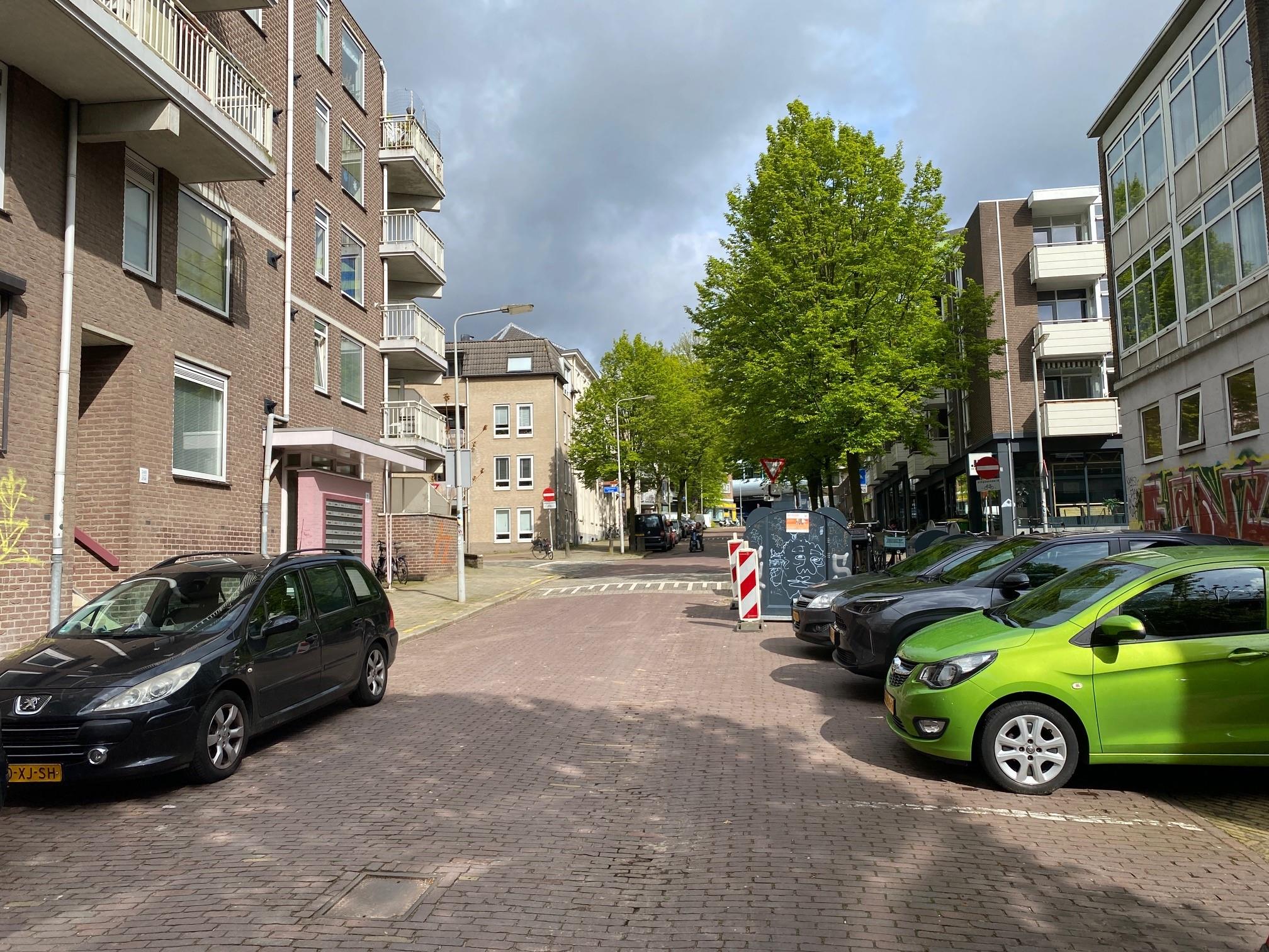 Bergstraat 252