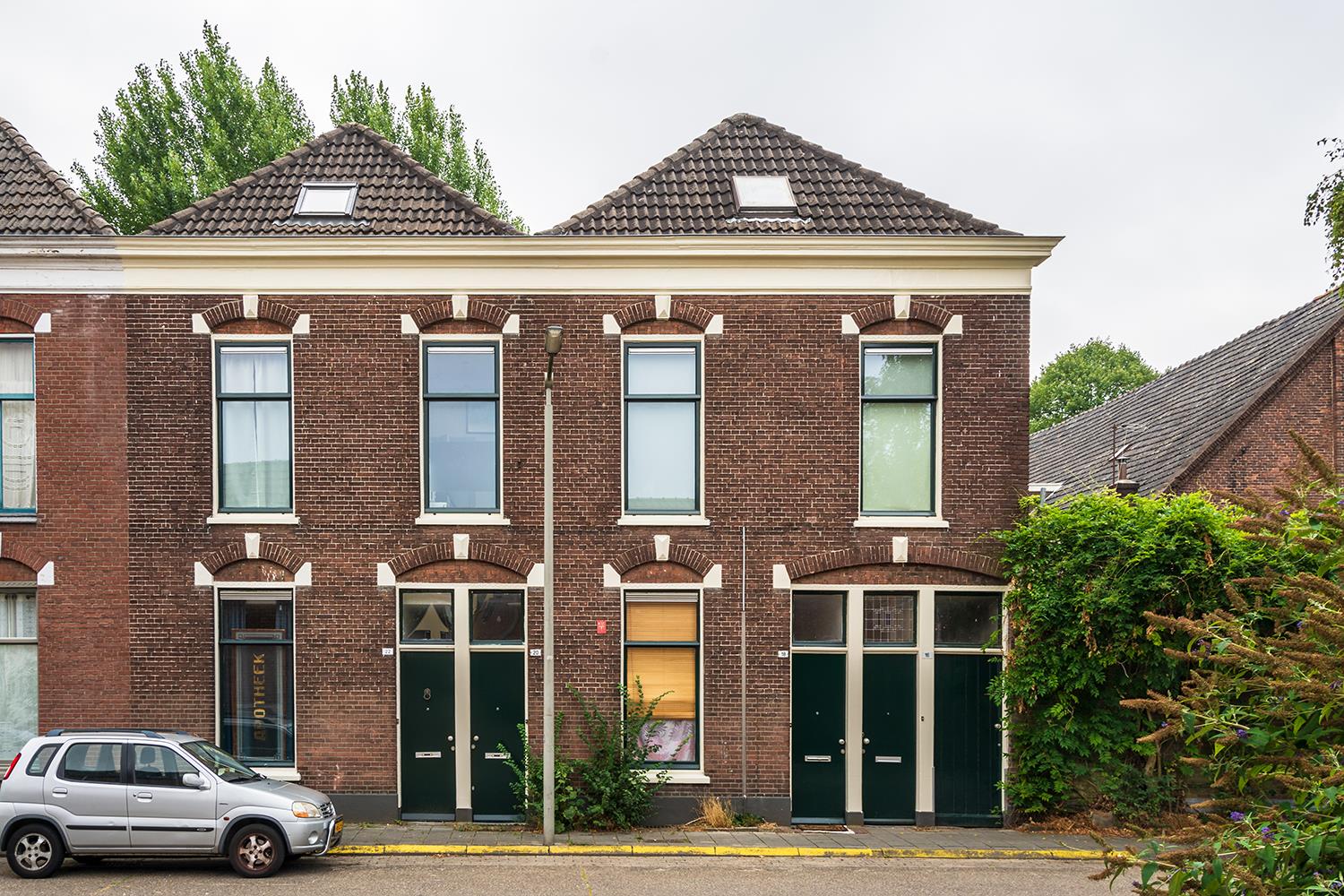 Rappardstraat 16, 6822 CX Arnhem, Nederland