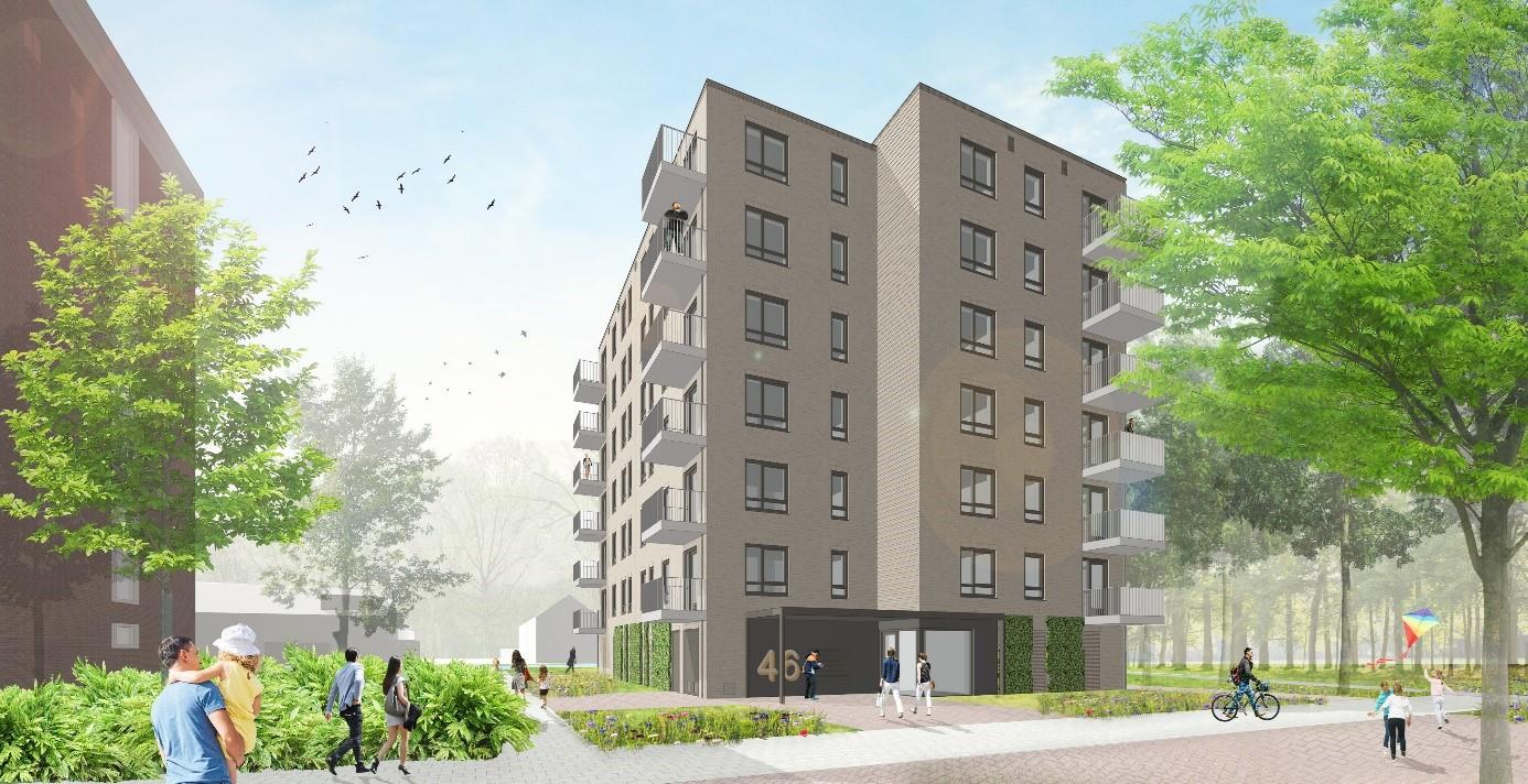 Lankforst 4620, 6538 KA Nijmegen, Nederland