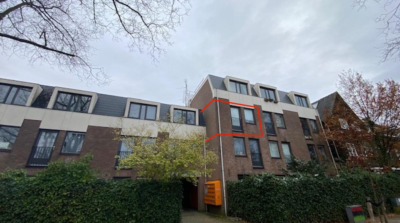 Groesbeeksedwarsweg 31, 6521 DA Nijmegen, Nederland