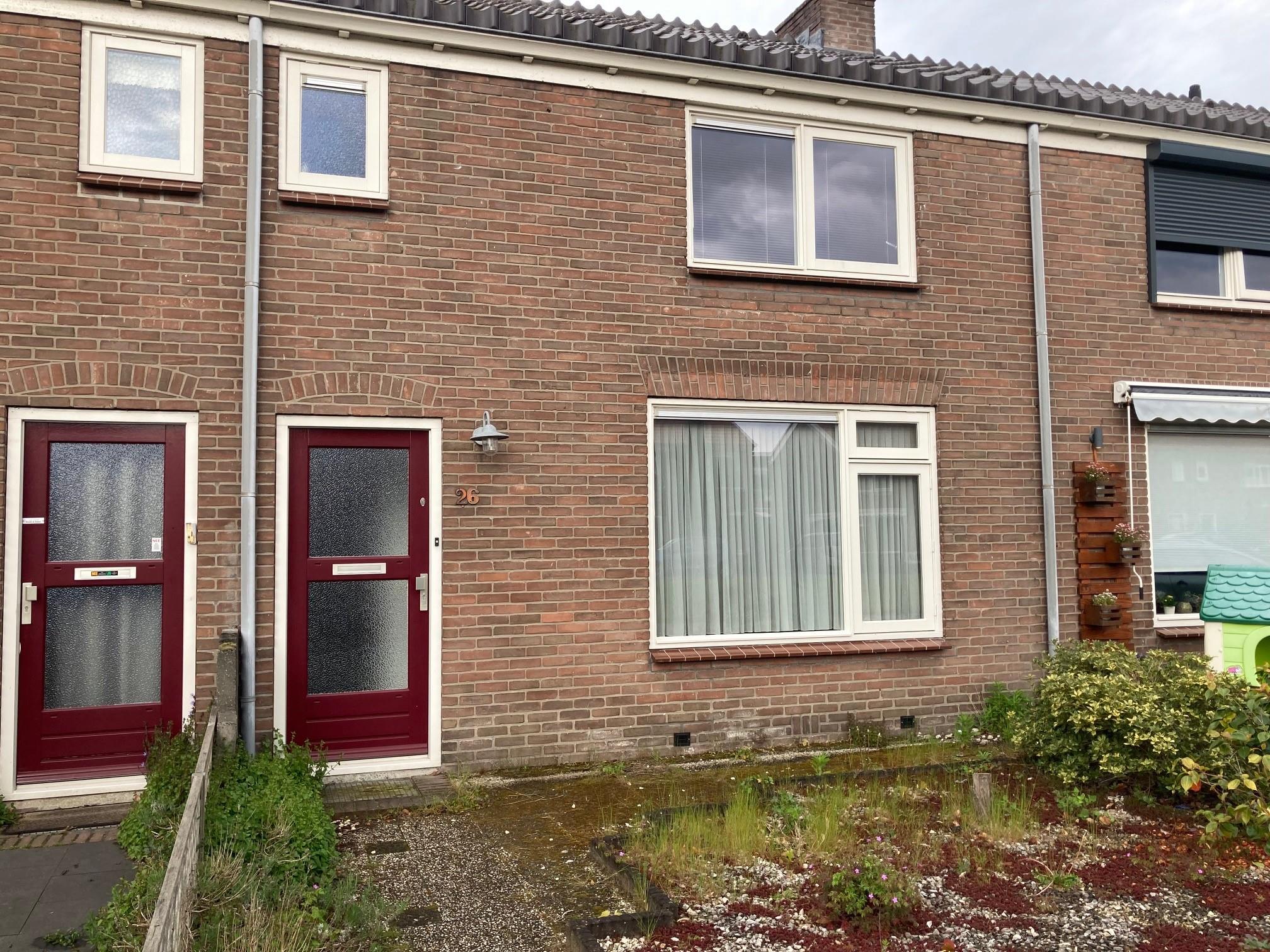 Haagdoornstraat 26, 6602 EW Wijchen, Nederland