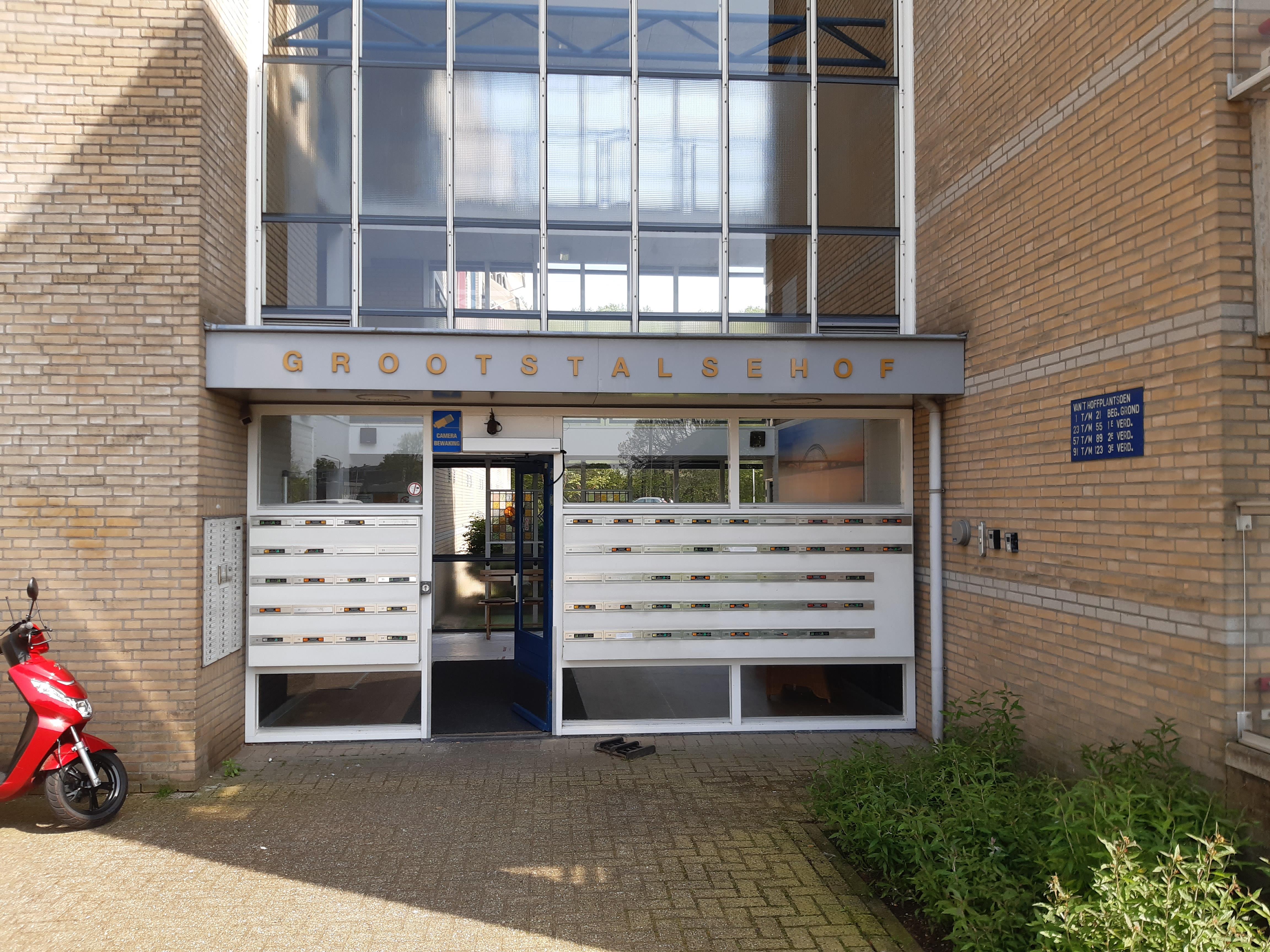 Van Het Hoffplantsoen 111, 6533 MZ Nijmegen, Nederland