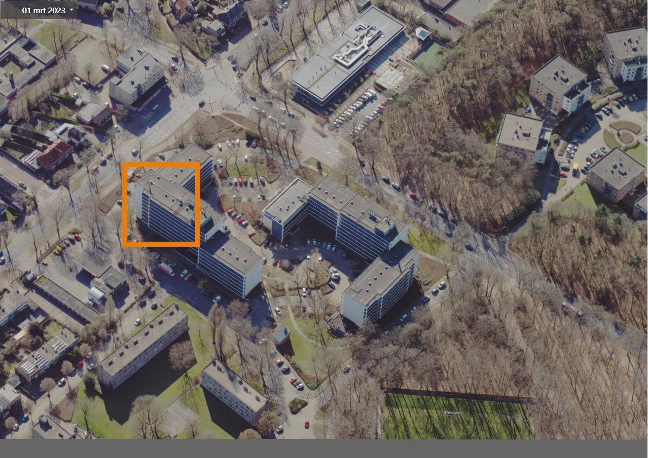 Rentmeesterlaan 93, 6532 DR Nijmegen, Nederland