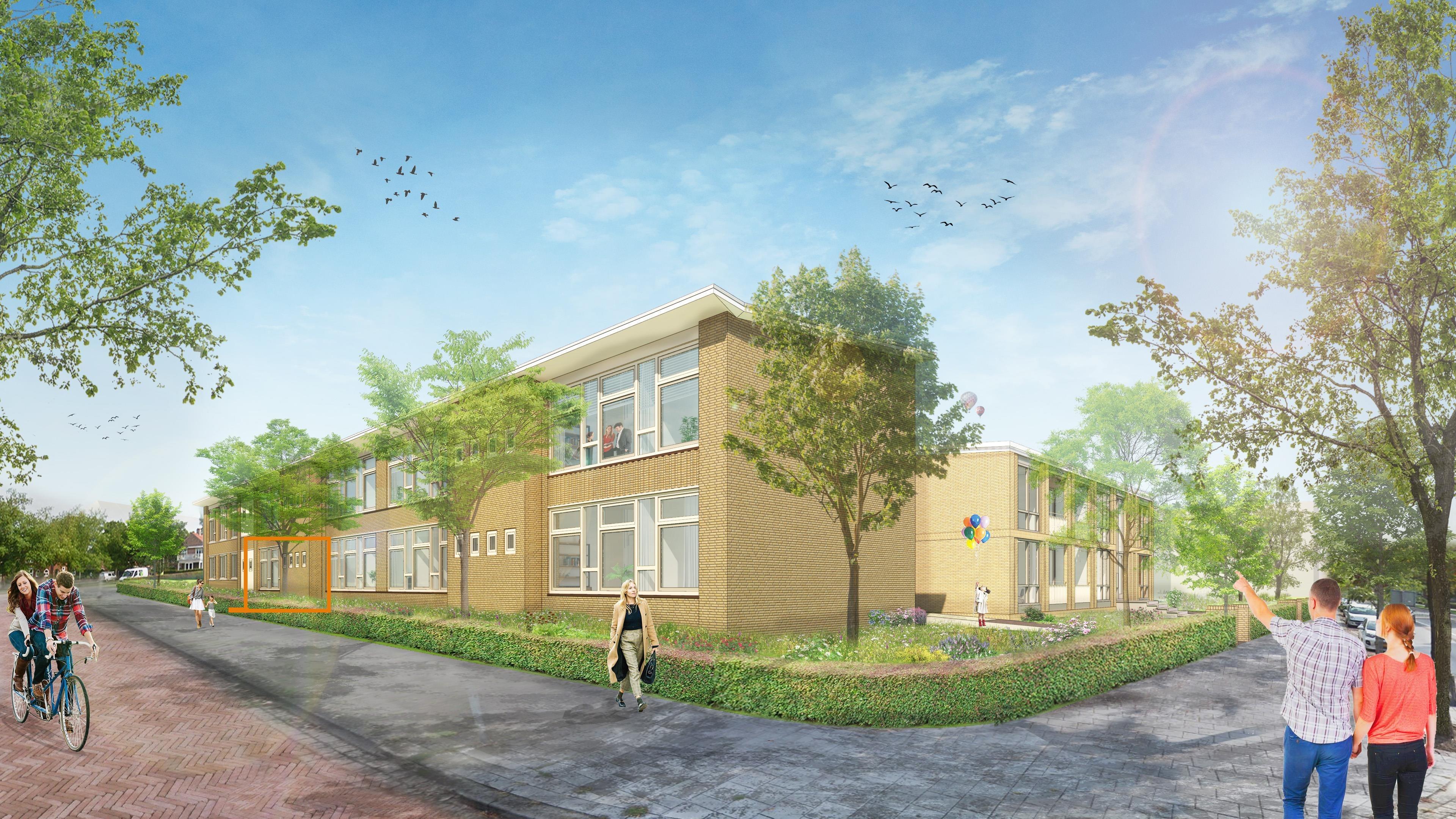 Archipelstraat 252, 6524 NA Nijmegen, Nederland