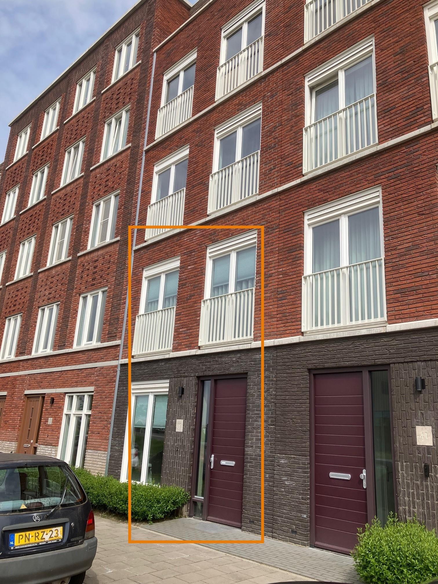 Properziastraat 39, 6663 Nijmegen, Nederland