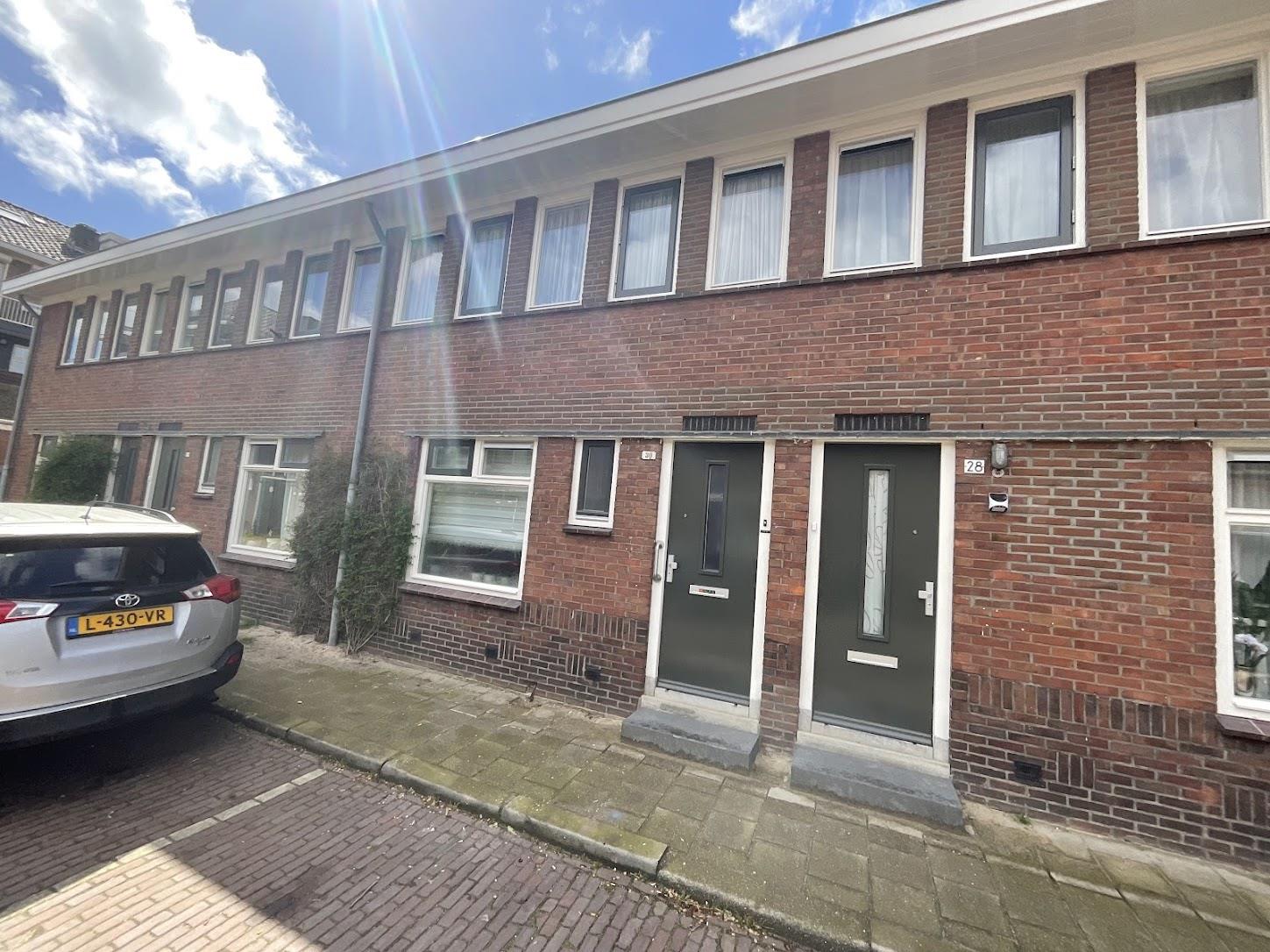 Van Beuningenstraat 30, 6828 VL Arnhem, Nederland