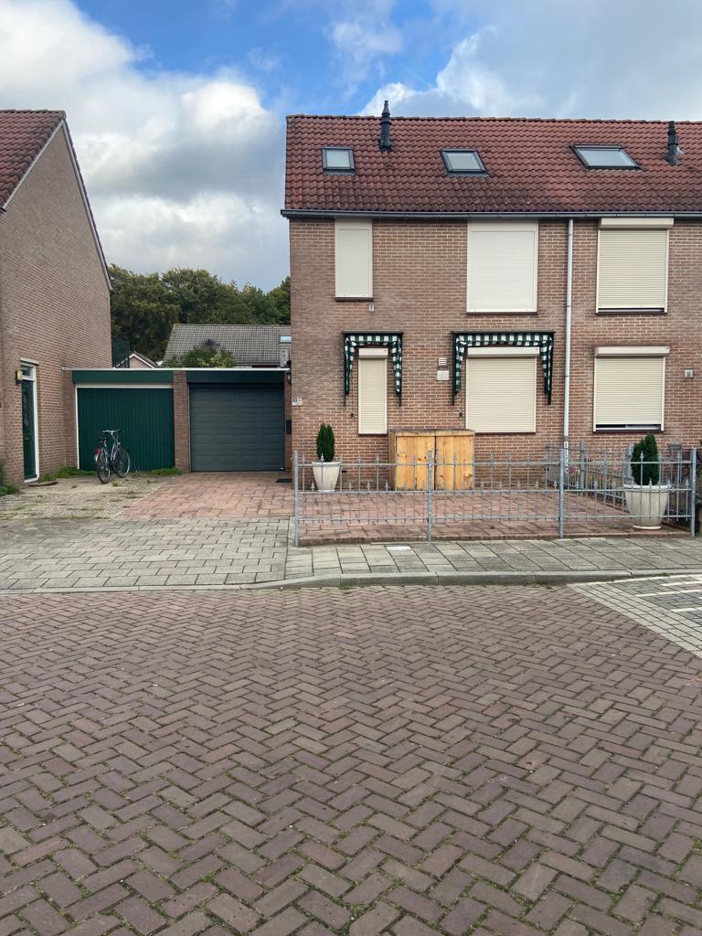 Tubastraat 9, 6544 NH Nijmegen, Nederland