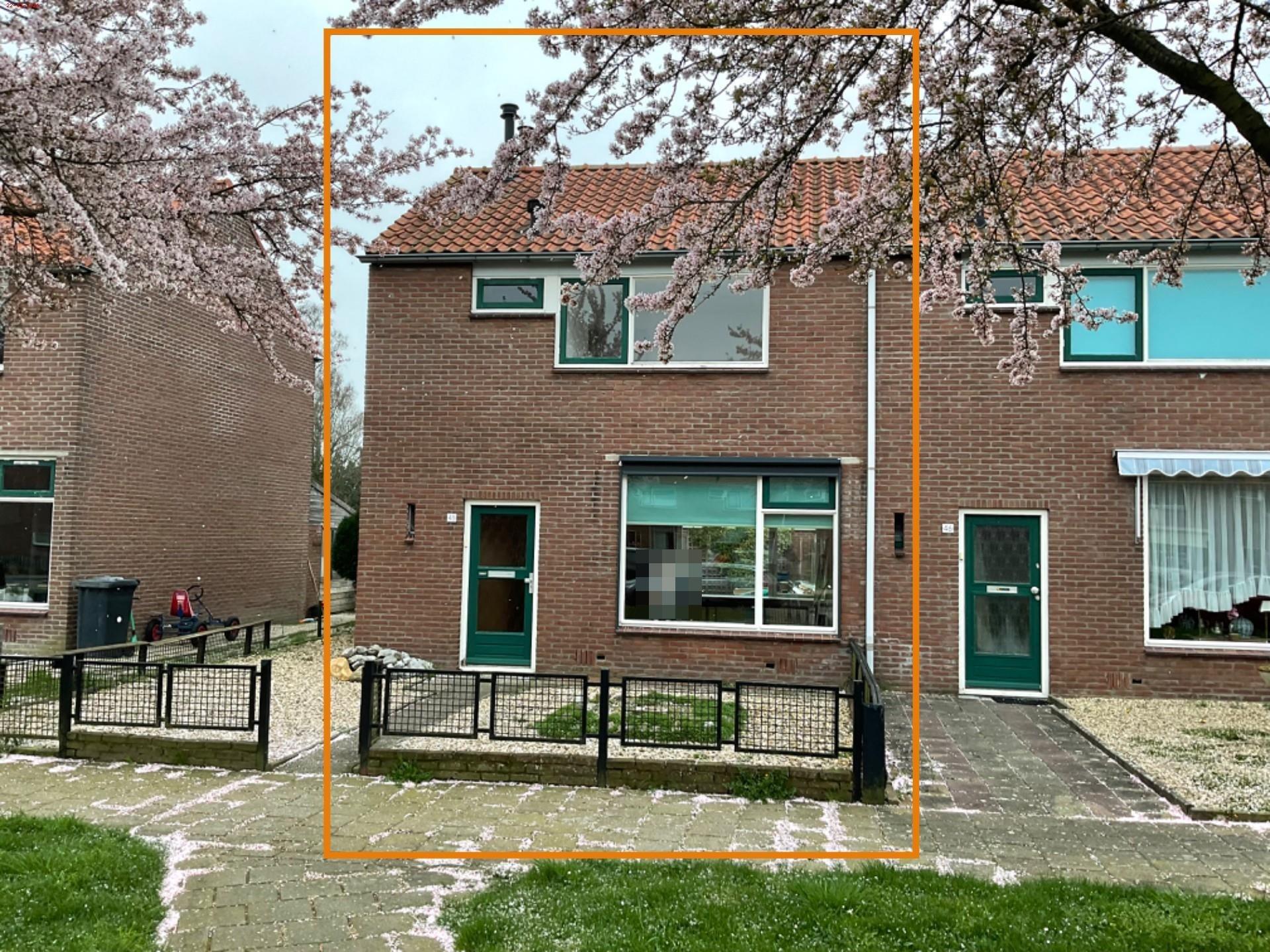 Doctor de Visserstraat 48, 6951 GC Dieren, Nederland