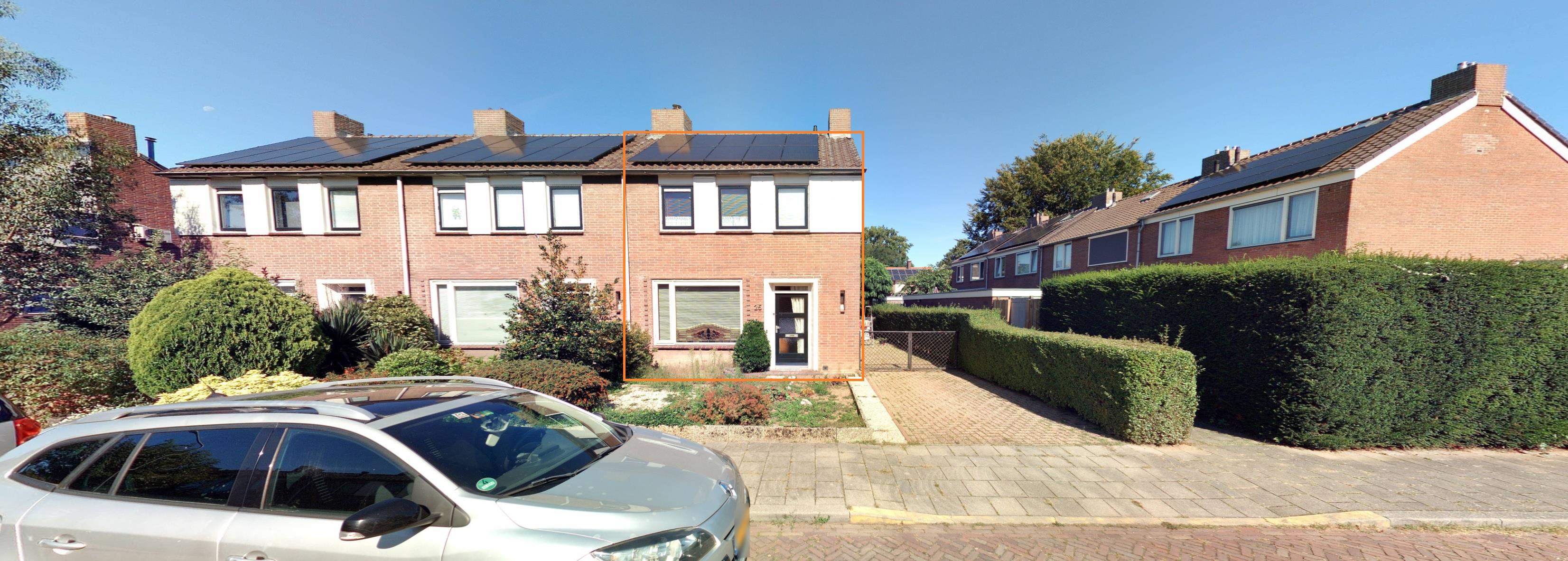 Salviastraat 25, 6663 DJ Nijmegen, Nederland