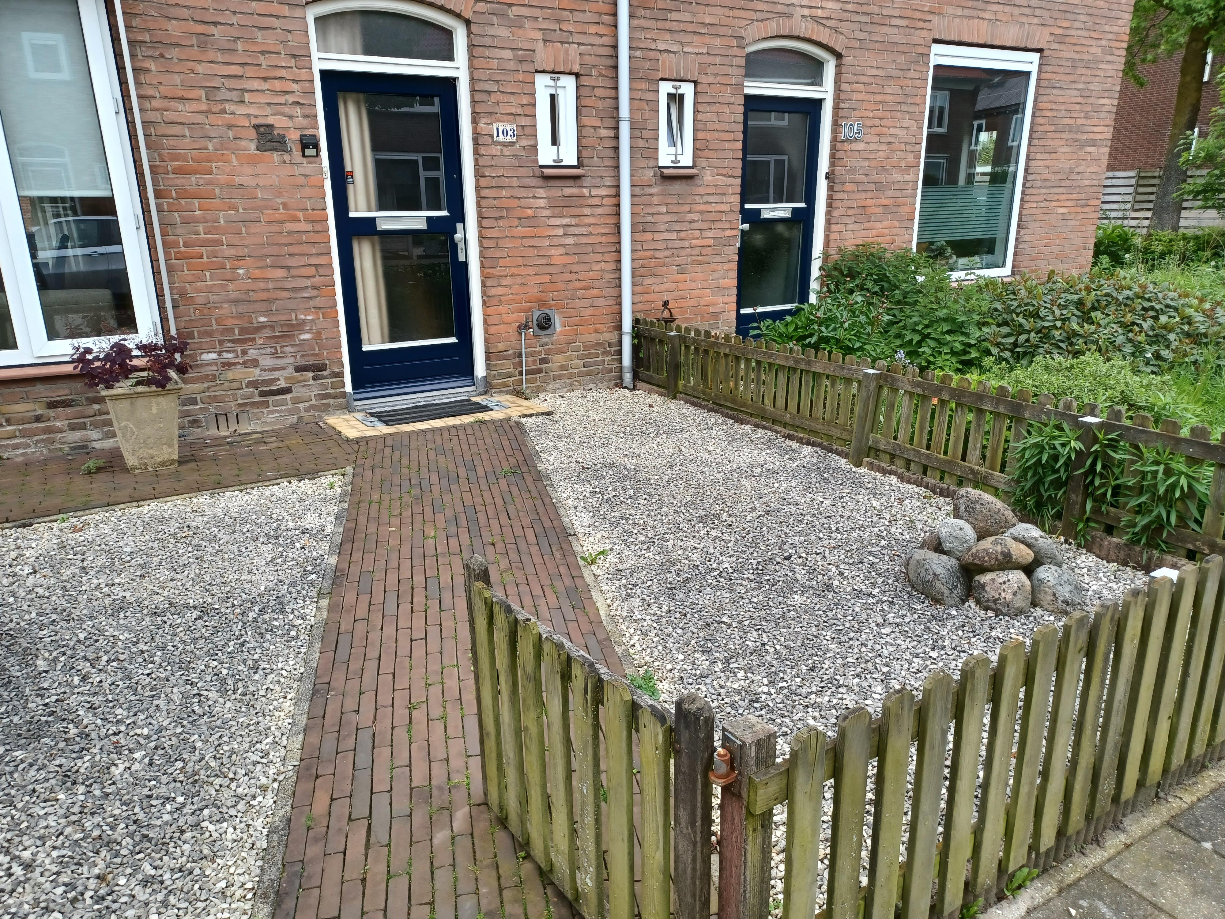 Koningin Wilhelminastraat 103