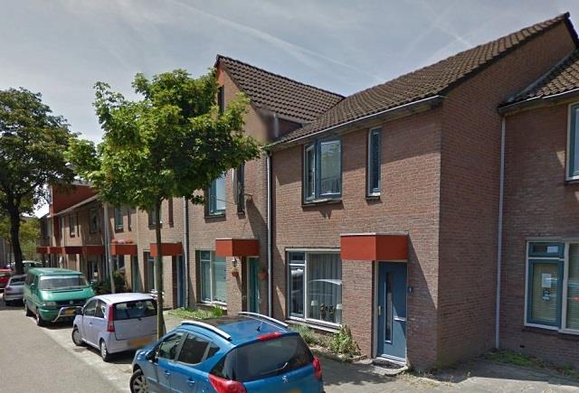 Rozenstraat 16, 6531 ZM Nijmegen, Nederland