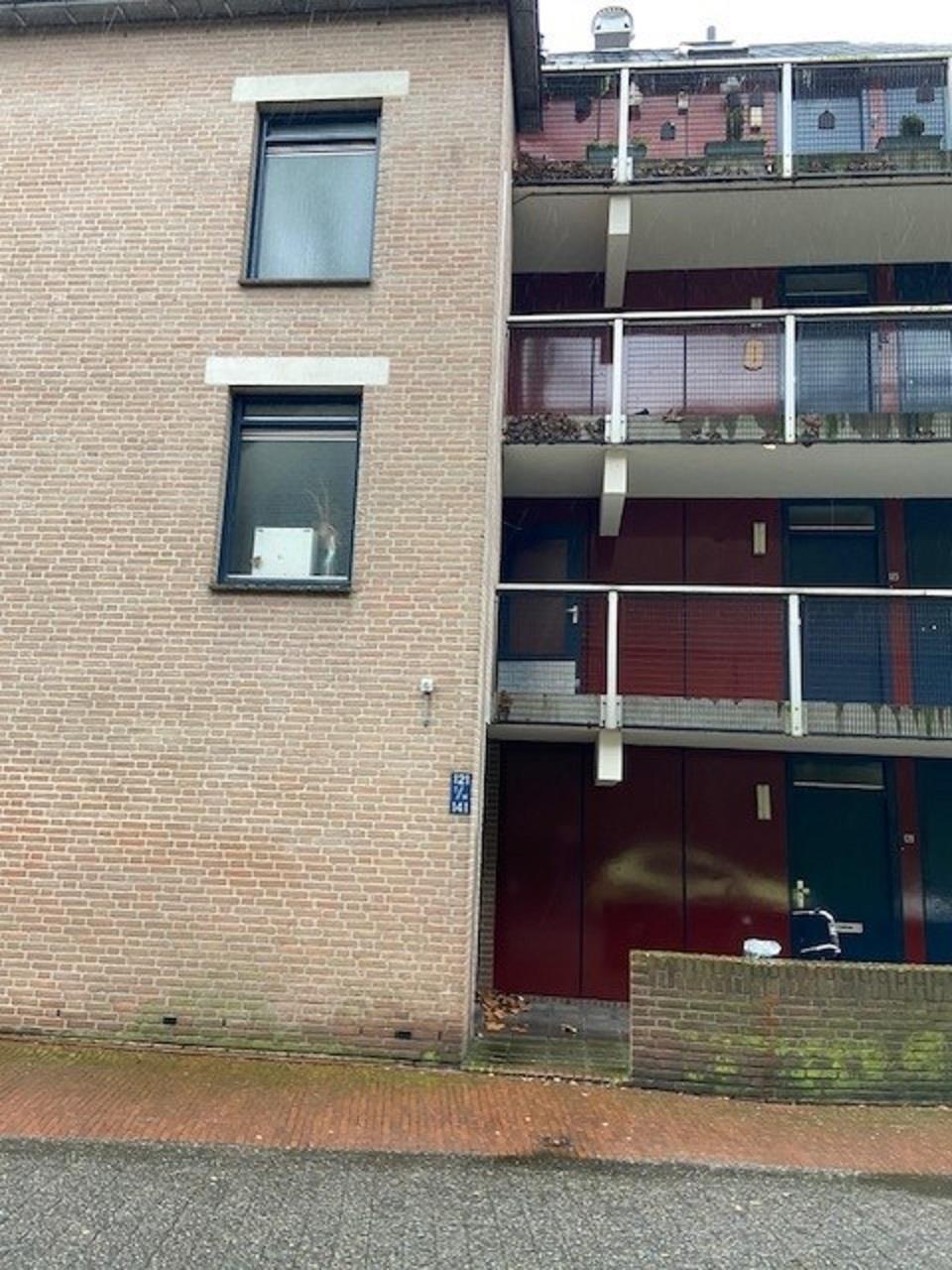 Vleeshouwerstraat 123, 6511 VC Nijmegen, Nederland