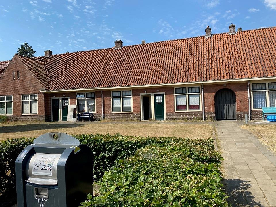 Druckerstraat 35, 6823 HR Arnhem, Nederland