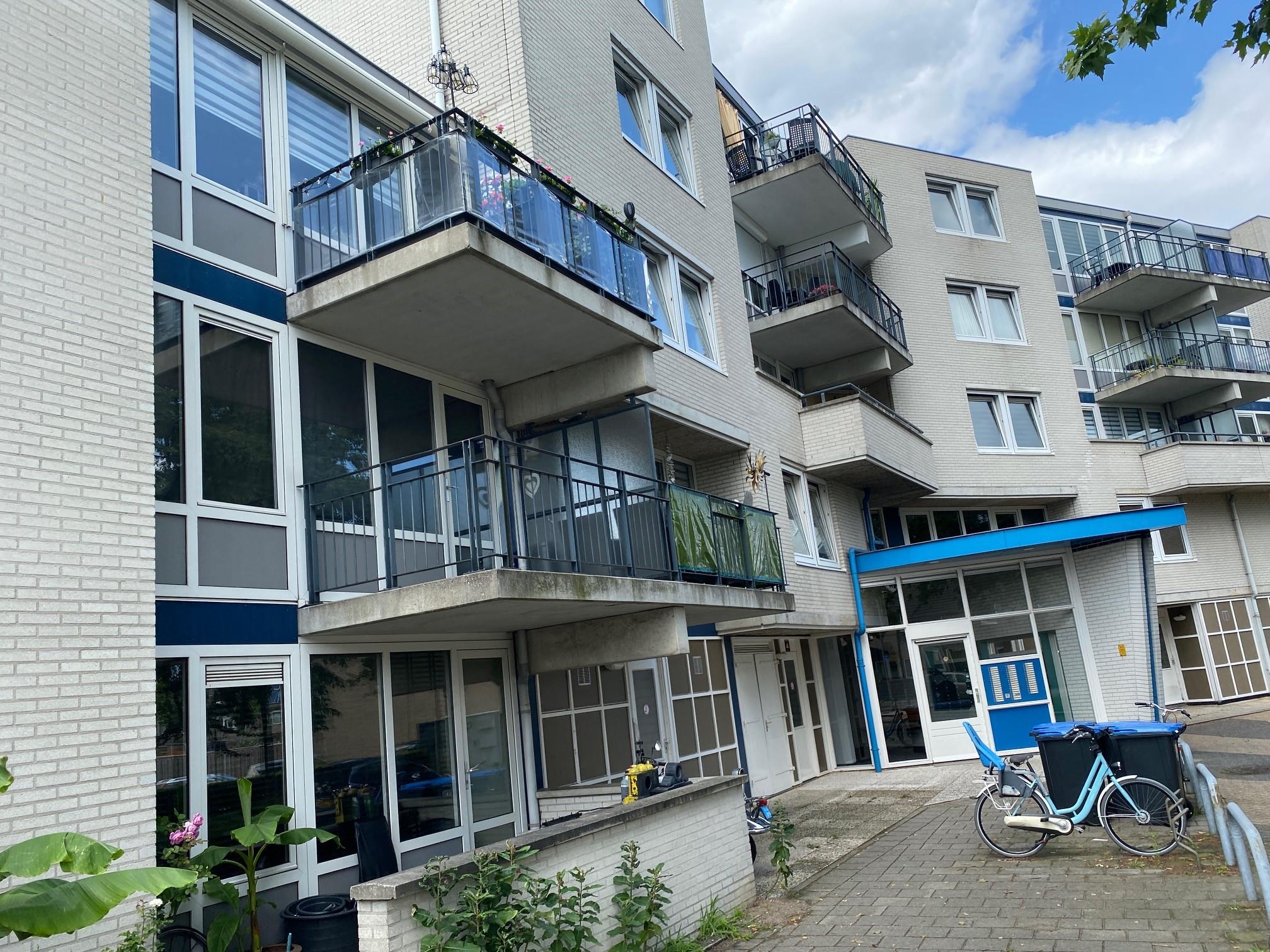 Louis Armstronghof 9, 6836 CA Arnhem, Nederland