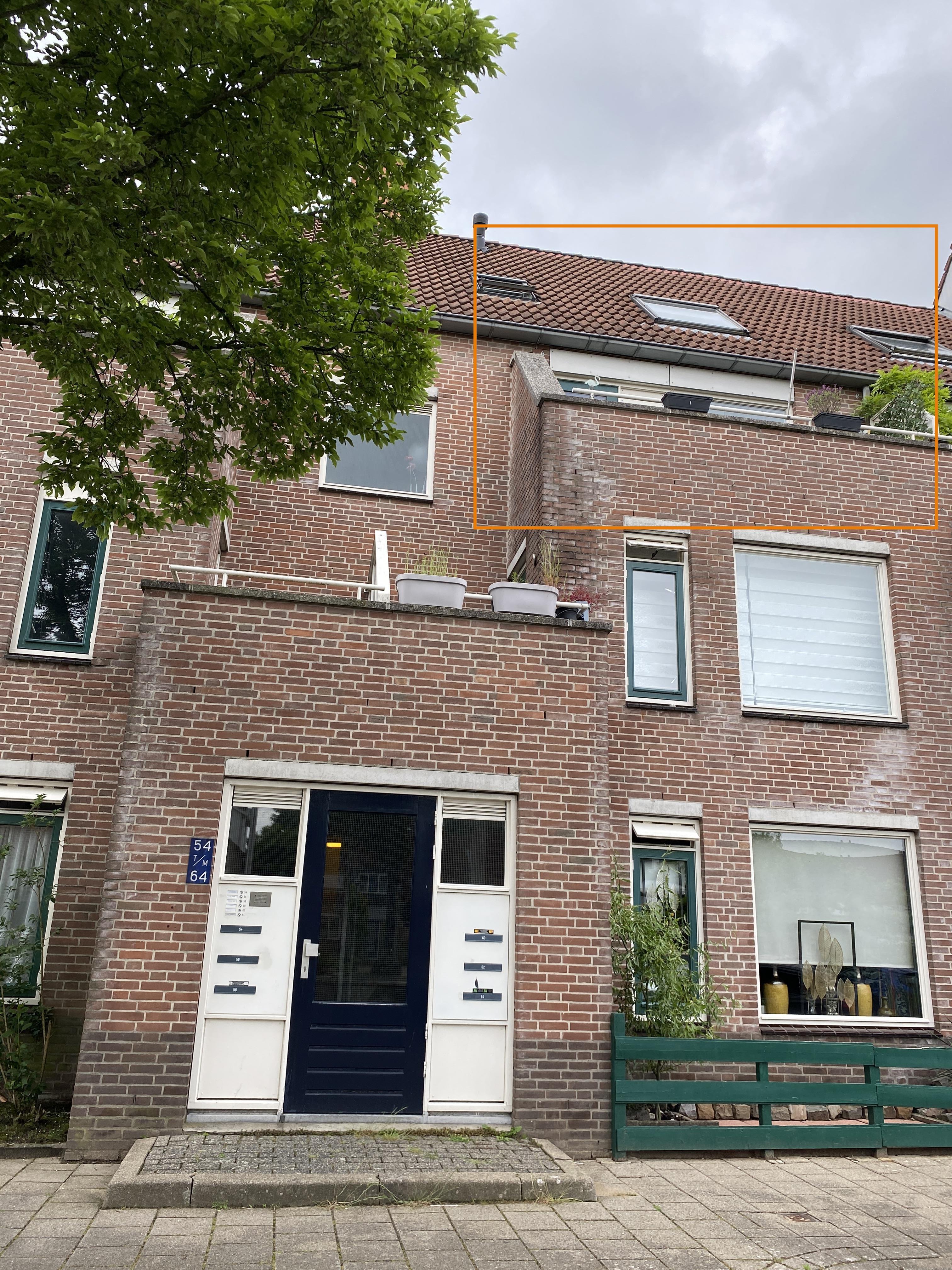Dukaatstraat 62, 6532 RH Nijmegen, Nederland