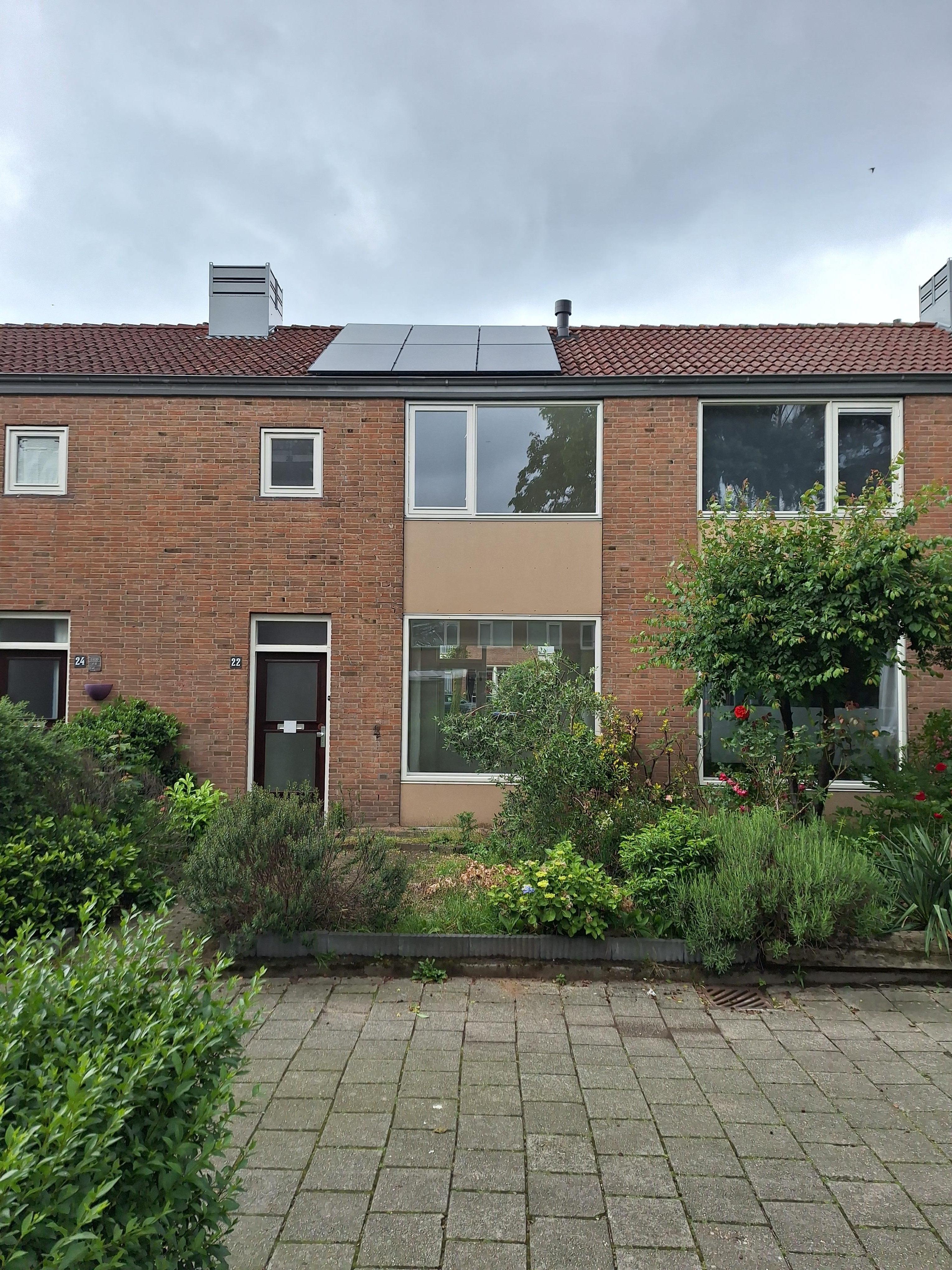 Vuurvlindertjesstraat 22, 6533 TC Nijmegen, Nederland