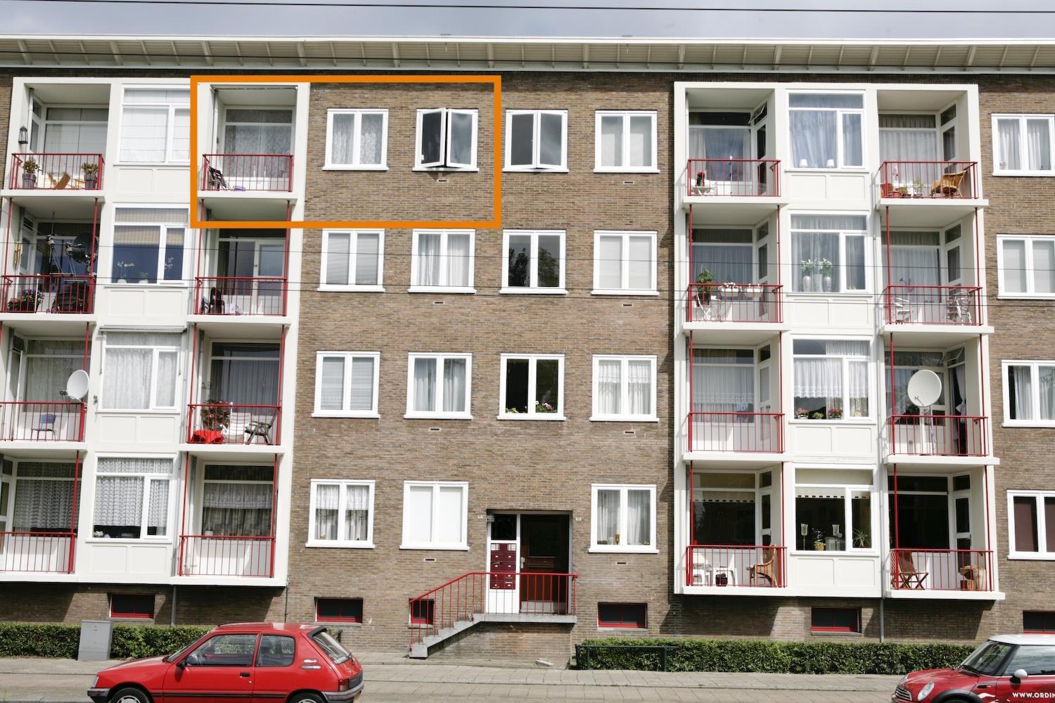 Voetiuslaan 214, 6828 TB Arnhem, Nederland