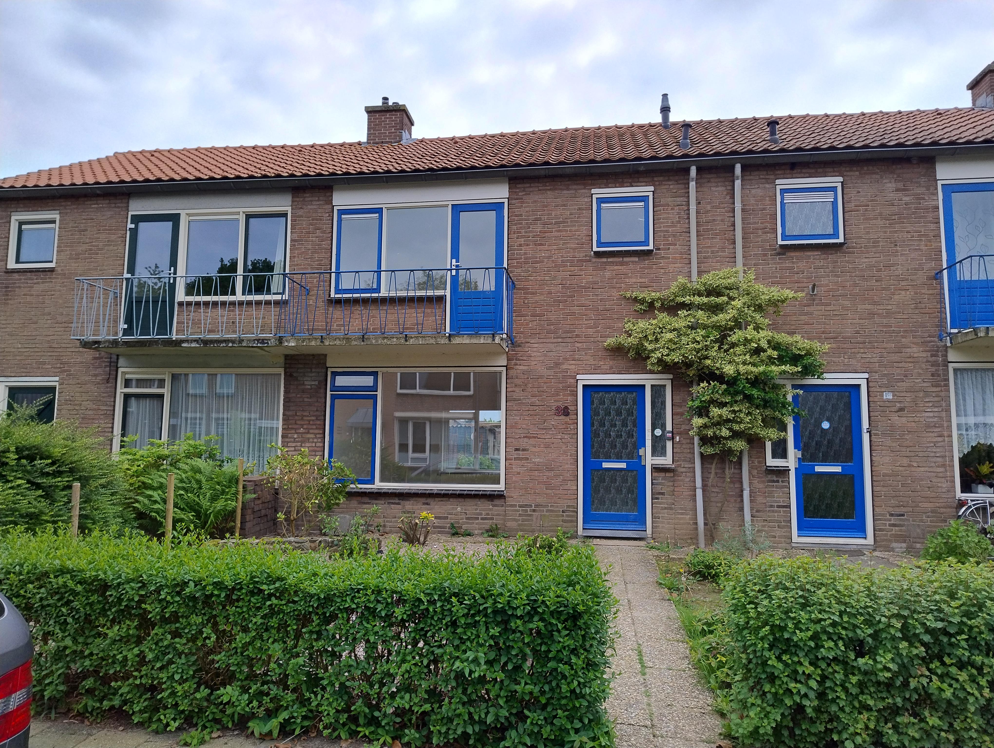 Prinses Irenestraat 38