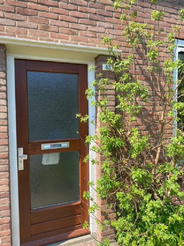 Roekenstraat 43, 6823 CM Arnhem, Nederland