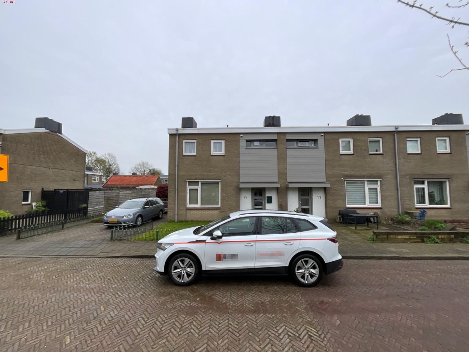 Johan van Meeckerenstraat 9