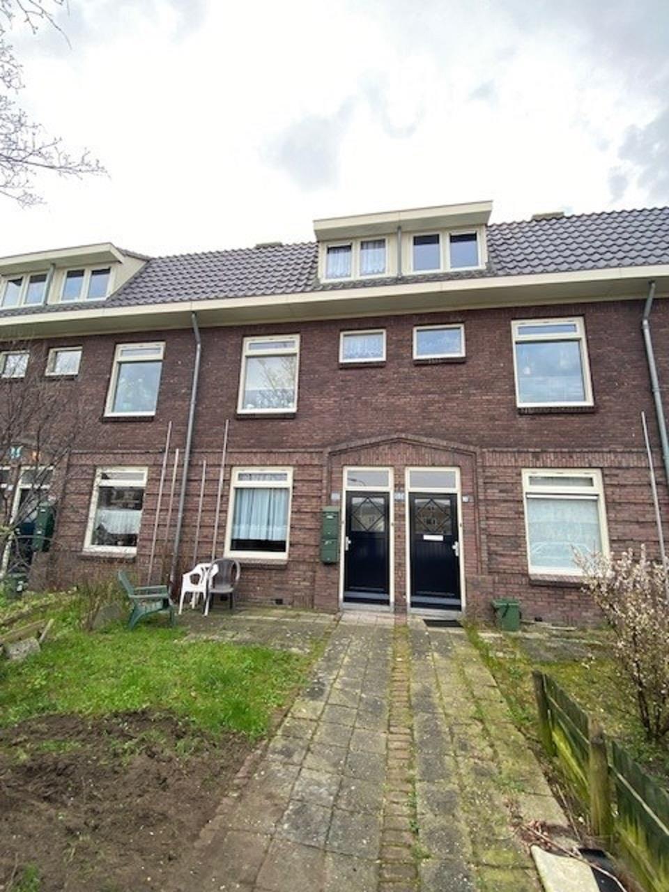 Maerlantstraat 101, 6531 AW Nijmegen, Nederland