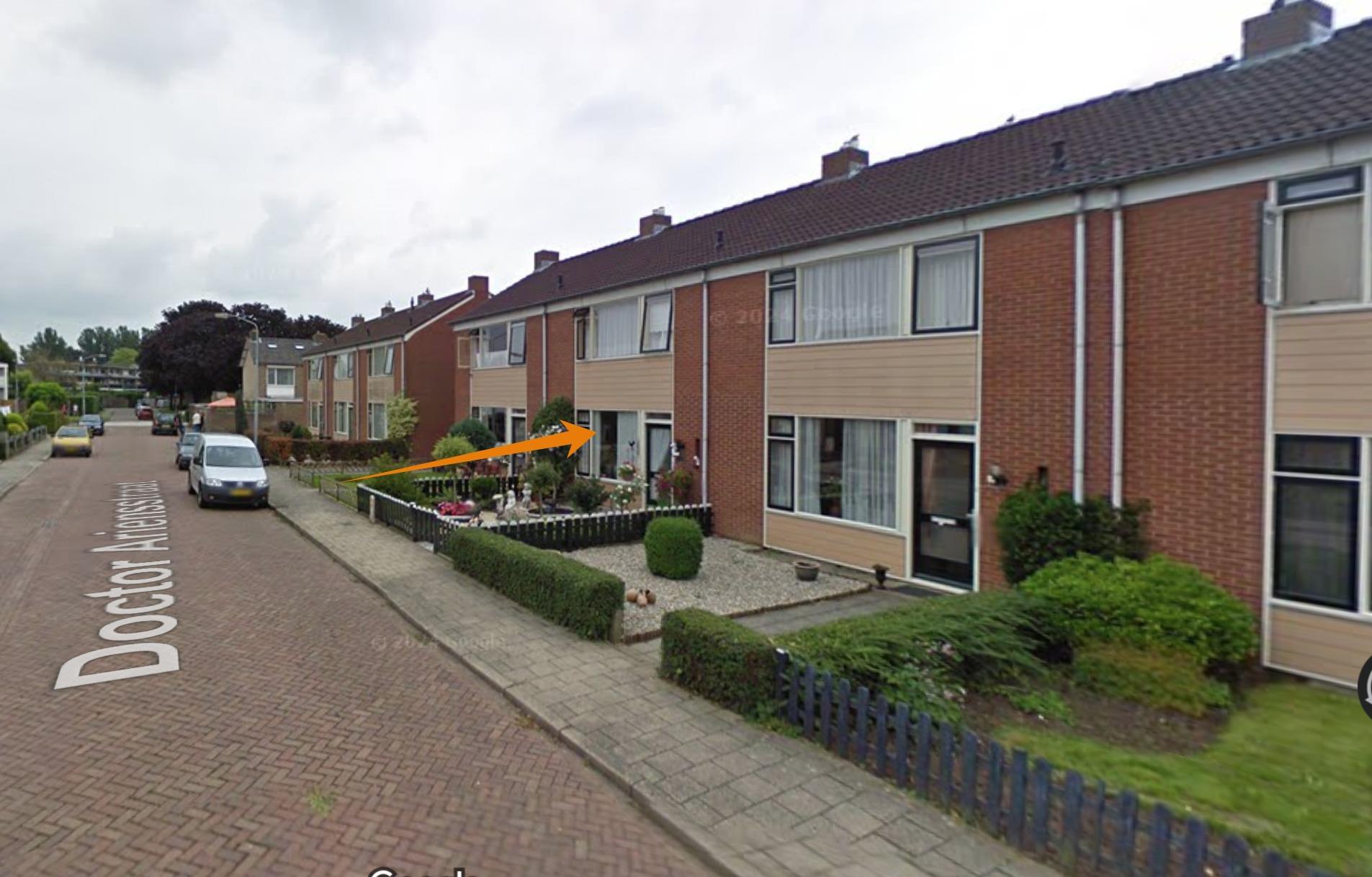 Doctor Ariensstraat 18, 6987 CB Giesbeek, Nederland