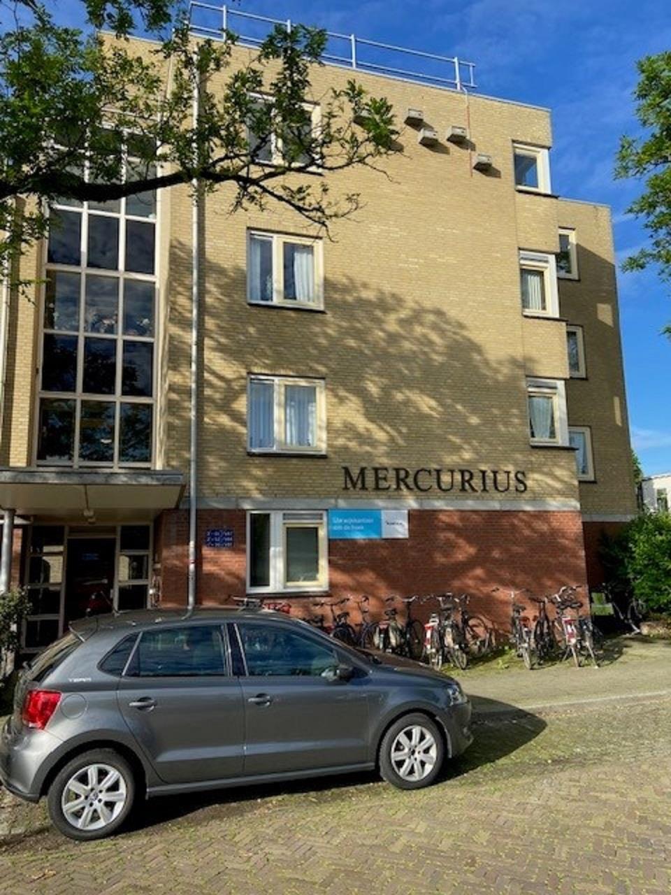 Maasplein 65, 6541 XS Nijmegen, Nederland