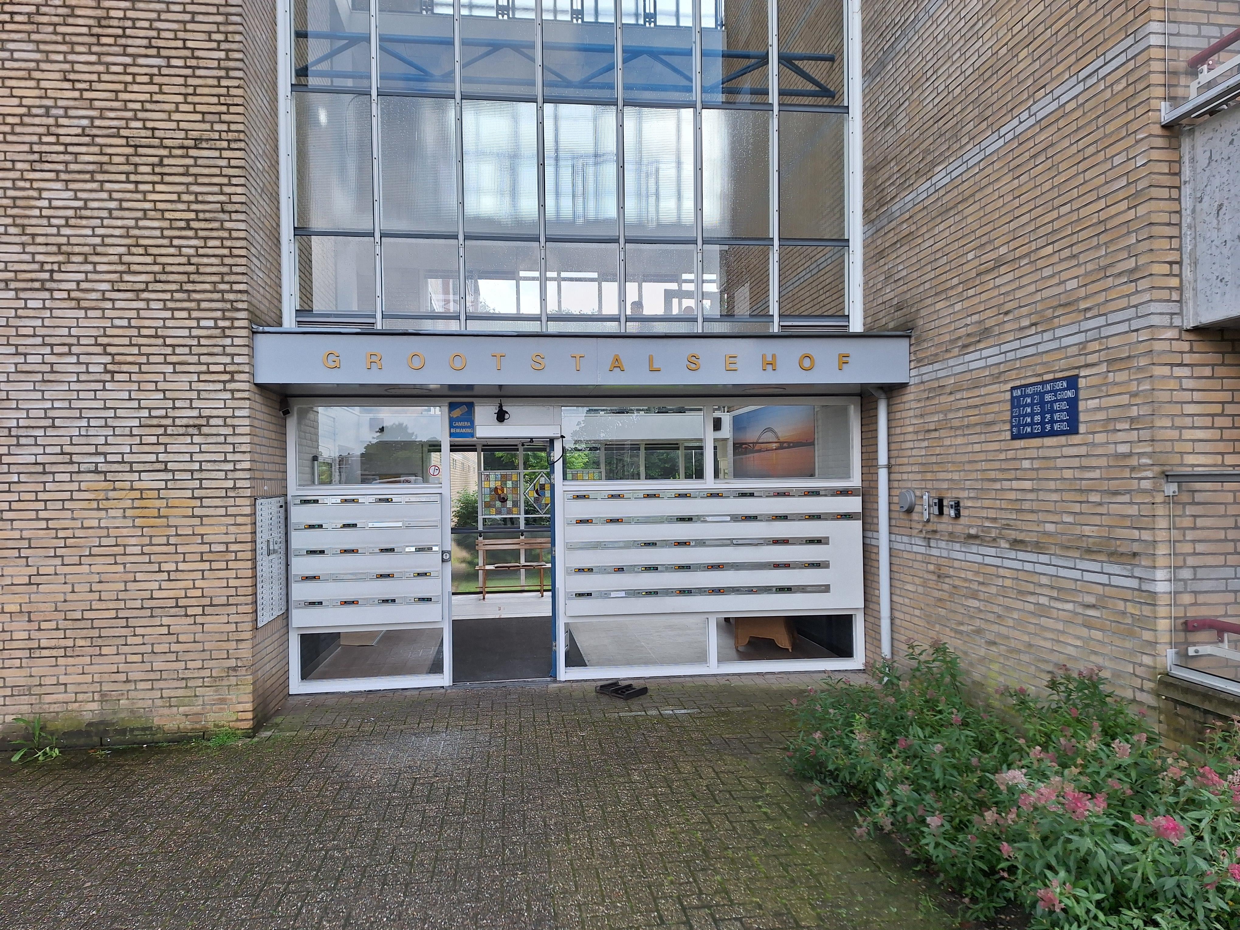 Van Het Hoffplantsoen 15, 6533 MX Nijmegen, Nederland