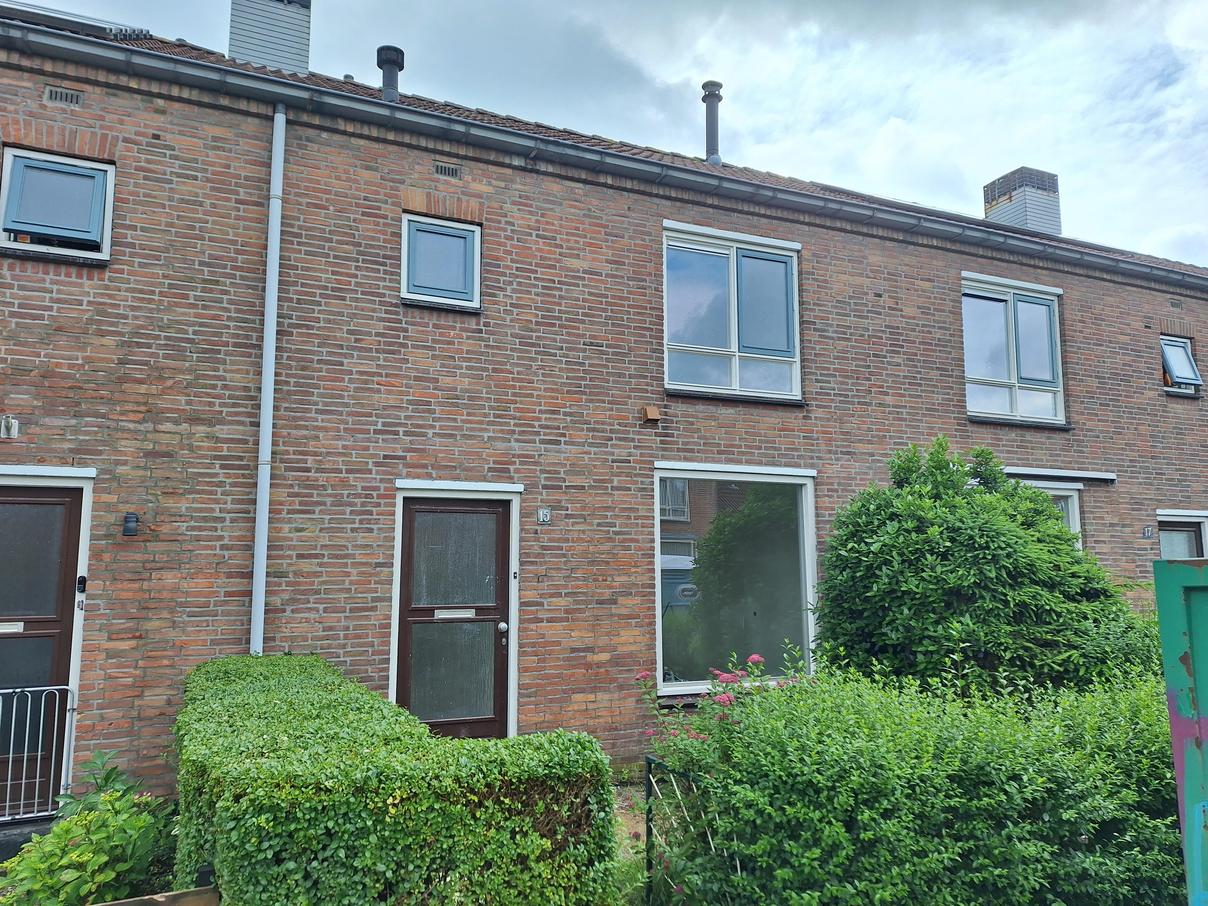 Kniptorstraat 15, 6533 PX Nijmegen, Nederland