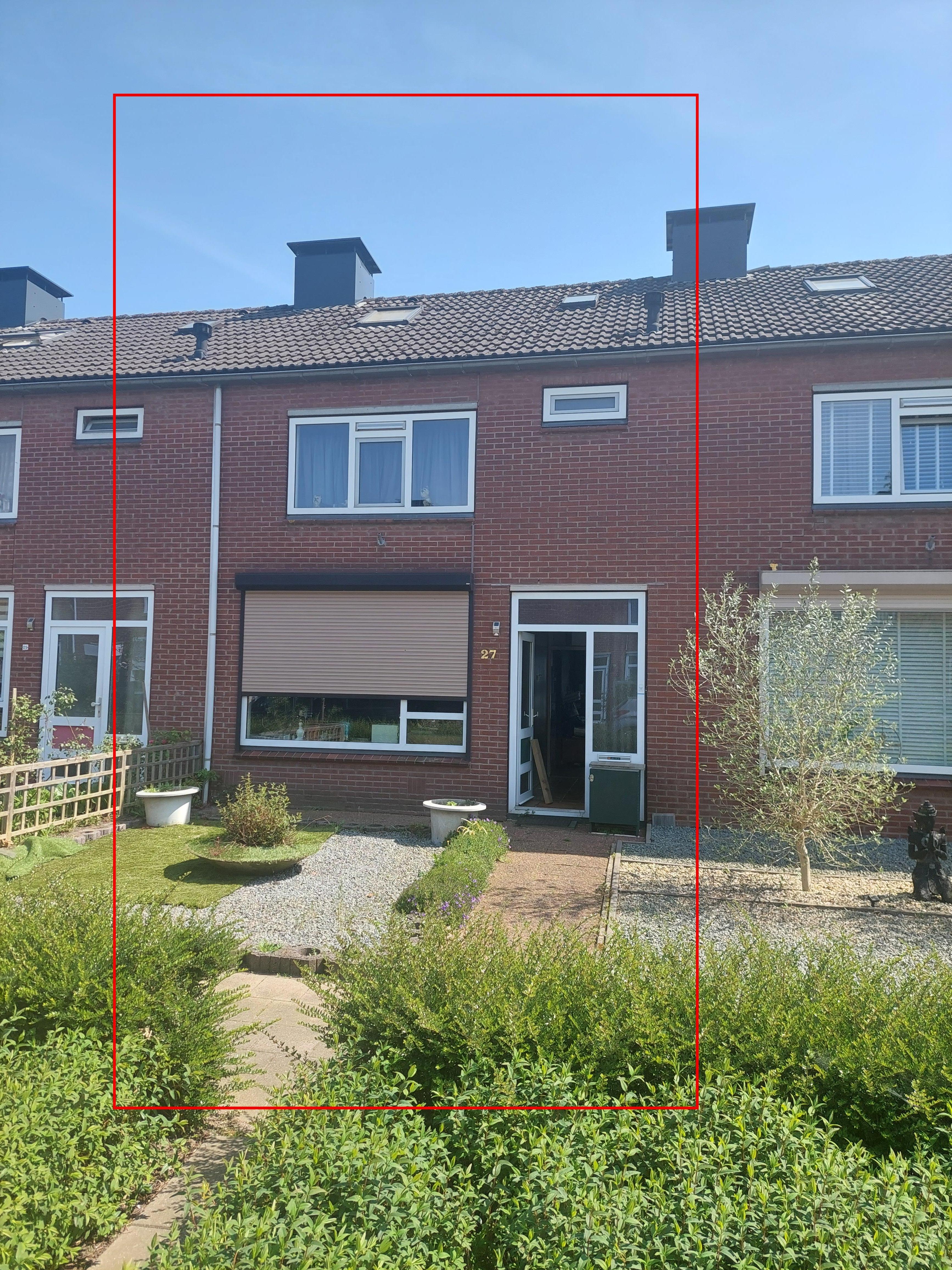 Berkenstraat 27, 6851 HK Huissen, Nederland