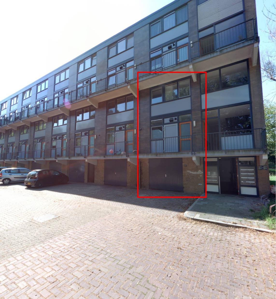 Aldenhof 8224, 6537 CP Nijmegen, Nederland