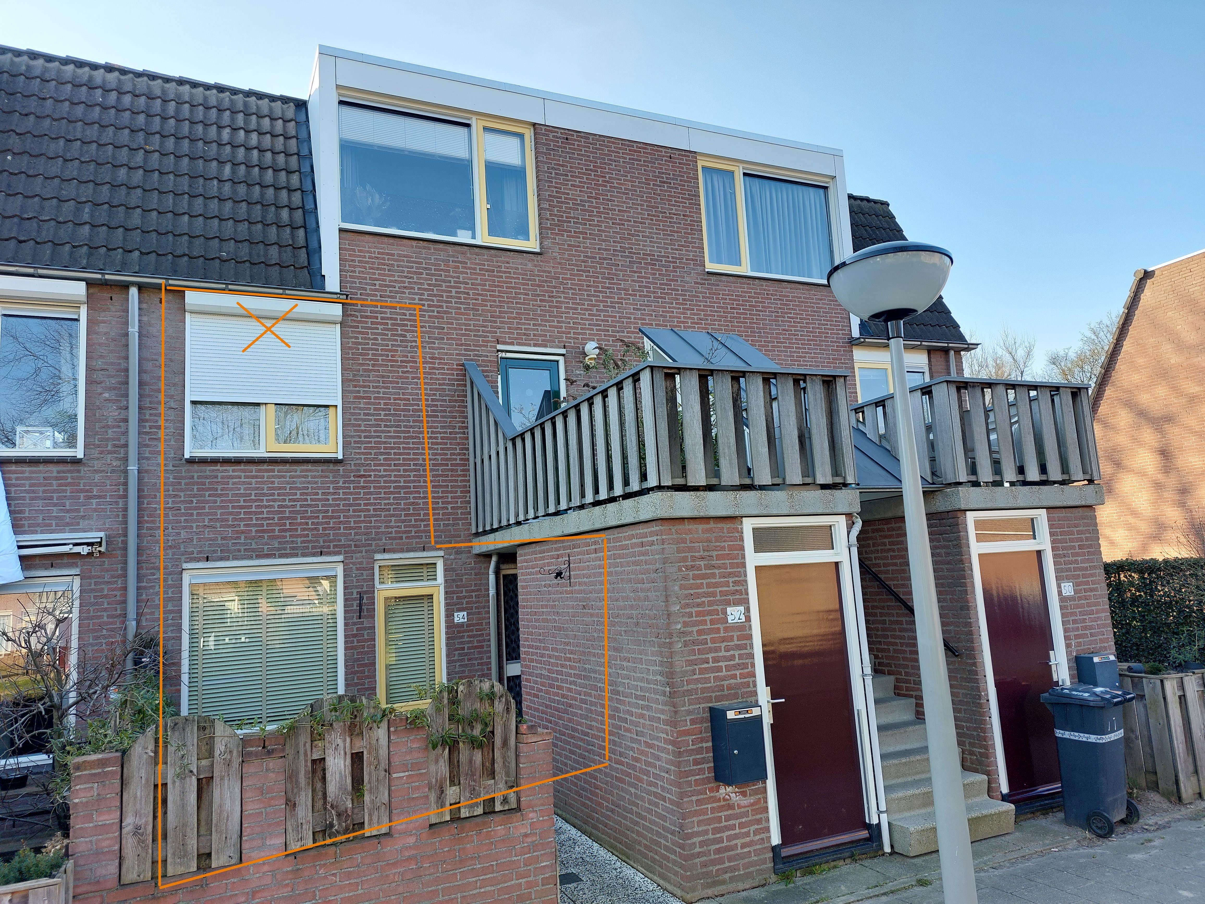 Udenstraat 54, 6844 DV Arnhem, Nederland