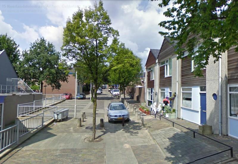 Neerlandstuinstraat 6, 6822 DH Arnhem, Nederland