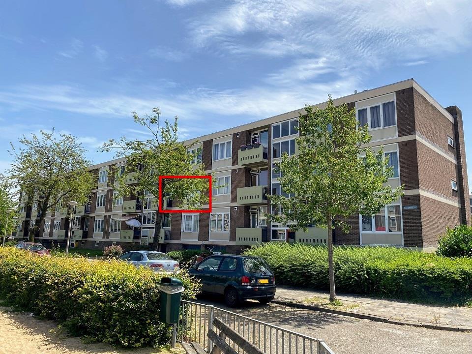 Wildenborgstraat 37, 6535 KR Nijmegen, Nederland