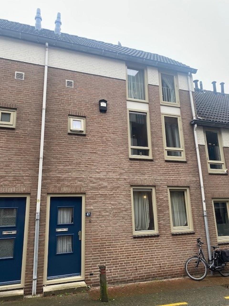 Ganzenheuvel 47, 6511 WD Nijmegen, Nederland