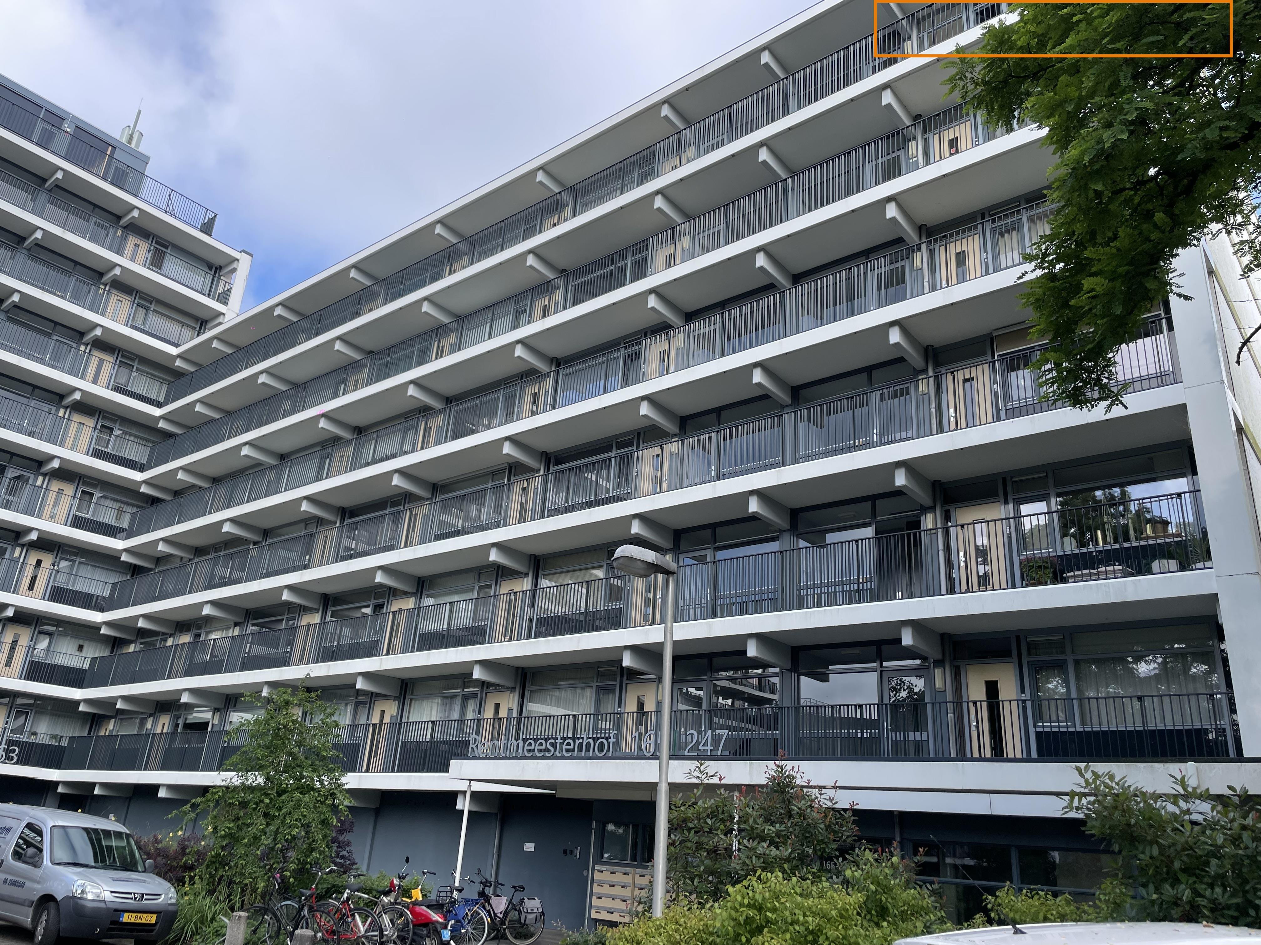 Rentmeesterhof 247, 6532 DK Nijmegen, Nederland