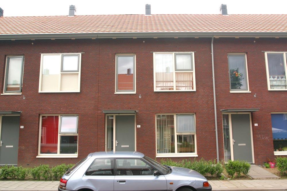 Parelgrasstraat 8, 6841 KE Arnhem, Nederland
