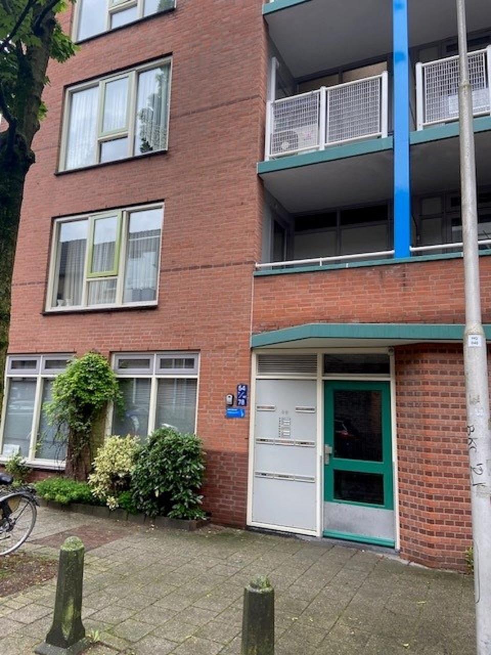 Piersonstraat 78, 6511 GM Nijmegen, Nederland