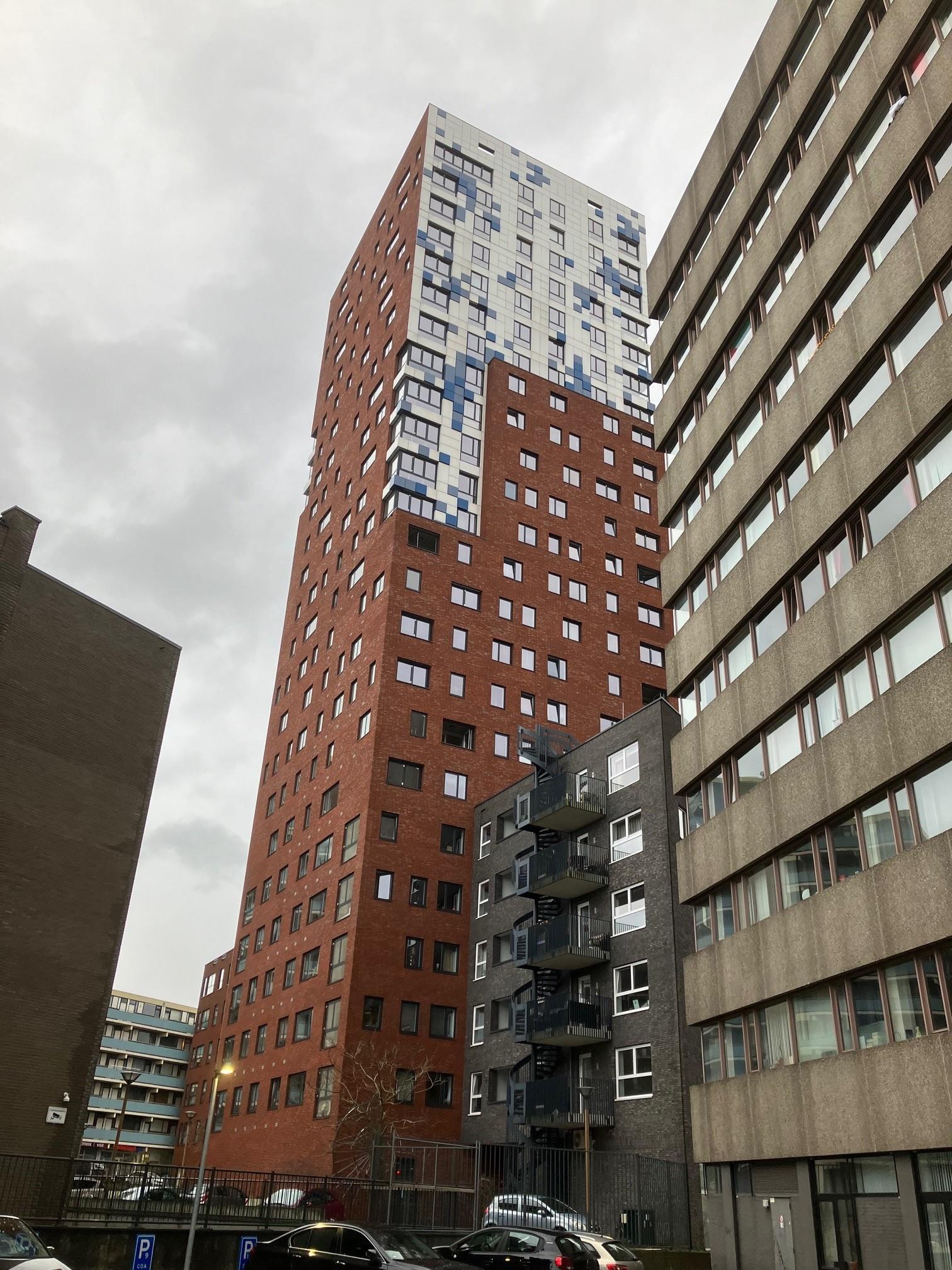 Spoorstraat 162, 6511 AH Nijmegen, Nederland