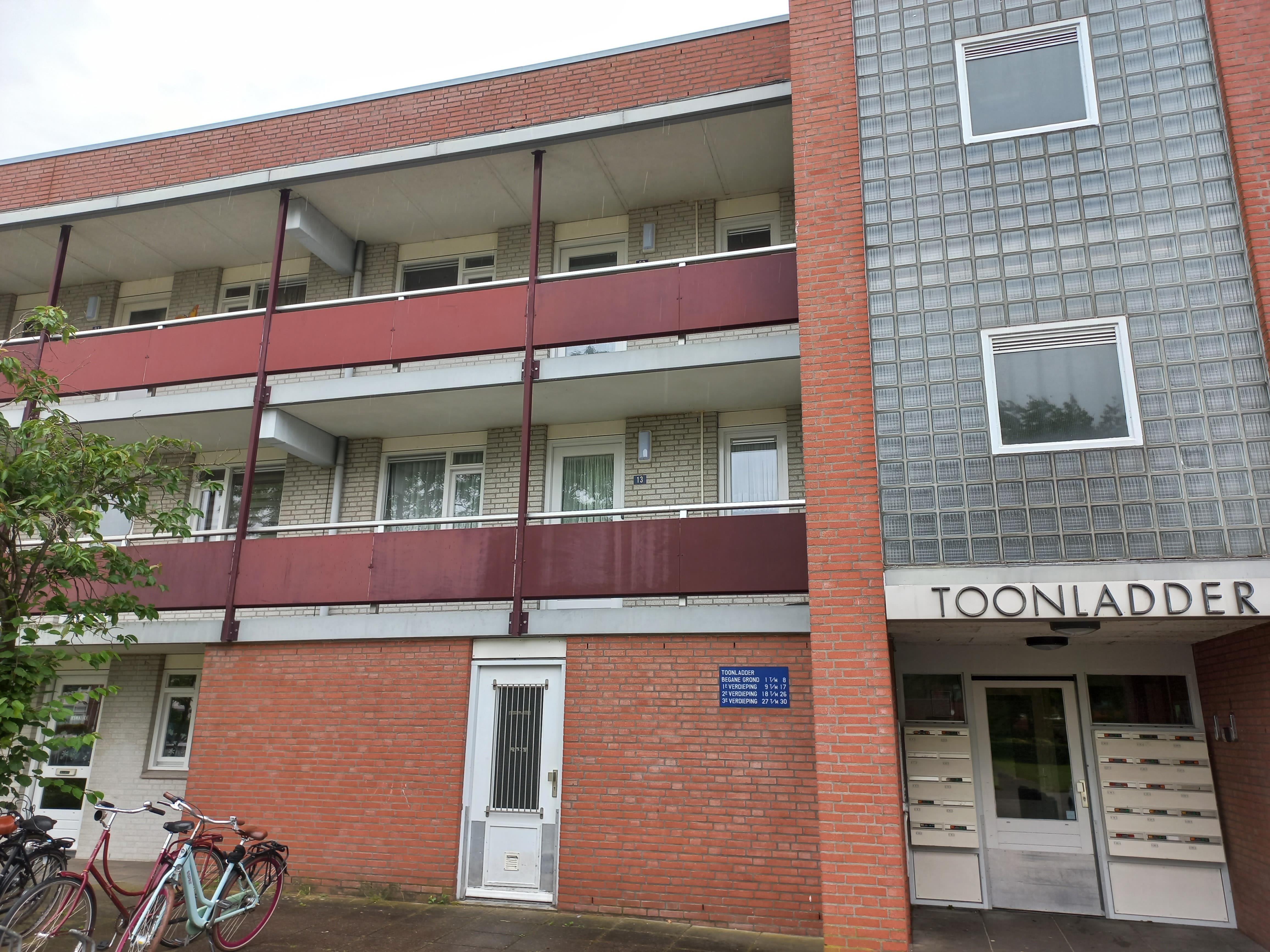 Toonladder 14, 6544 NA Nijmegen, Nederland