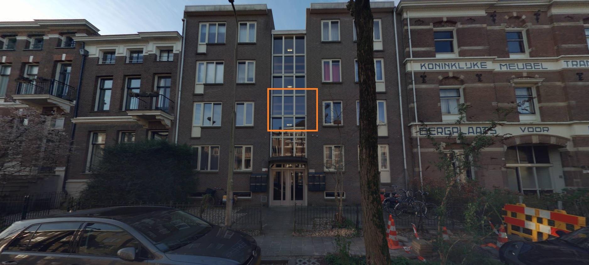 Parkstraat 58-2, 6828 JL Arnhem, Nederland